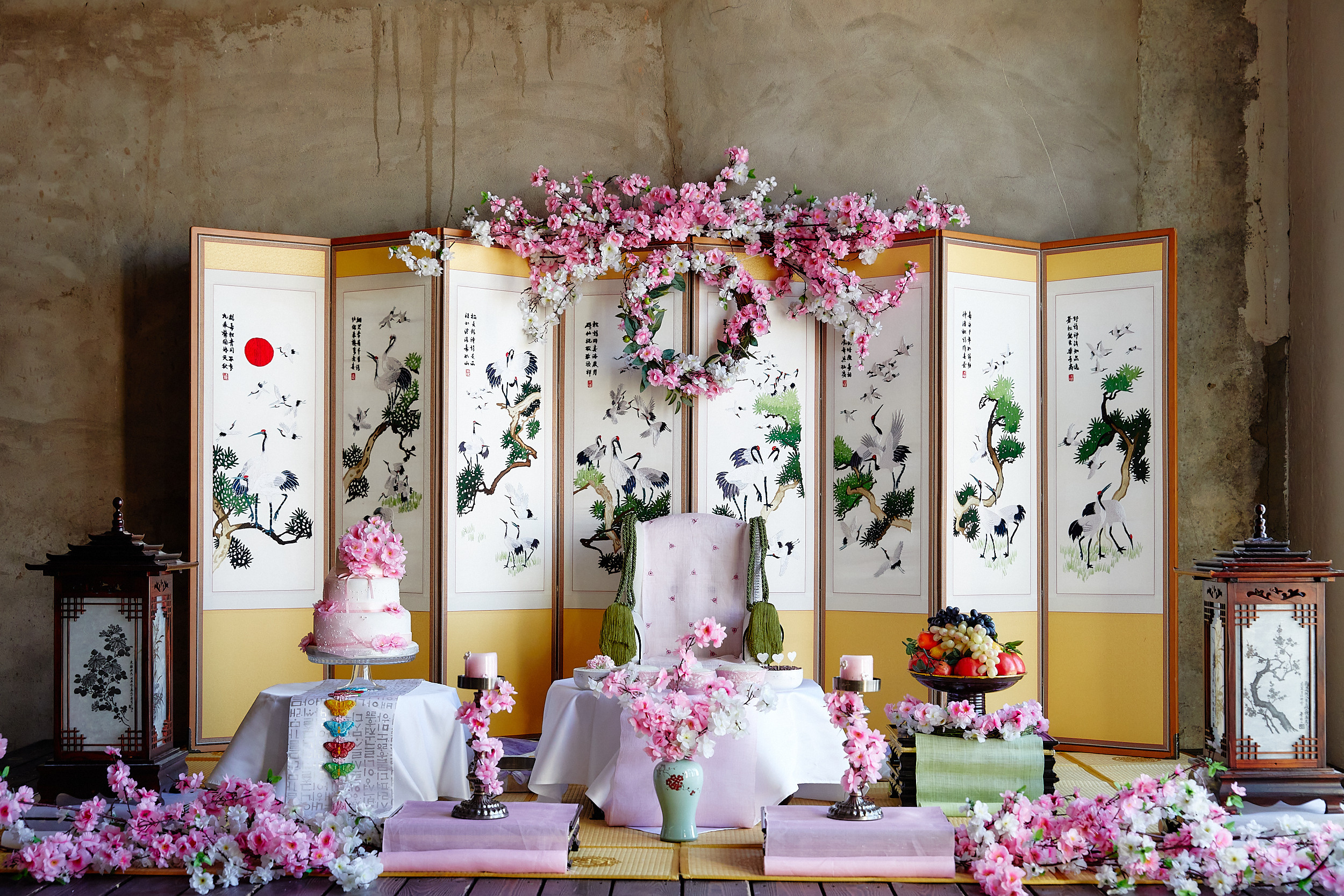 Первый День рождения Ульяны