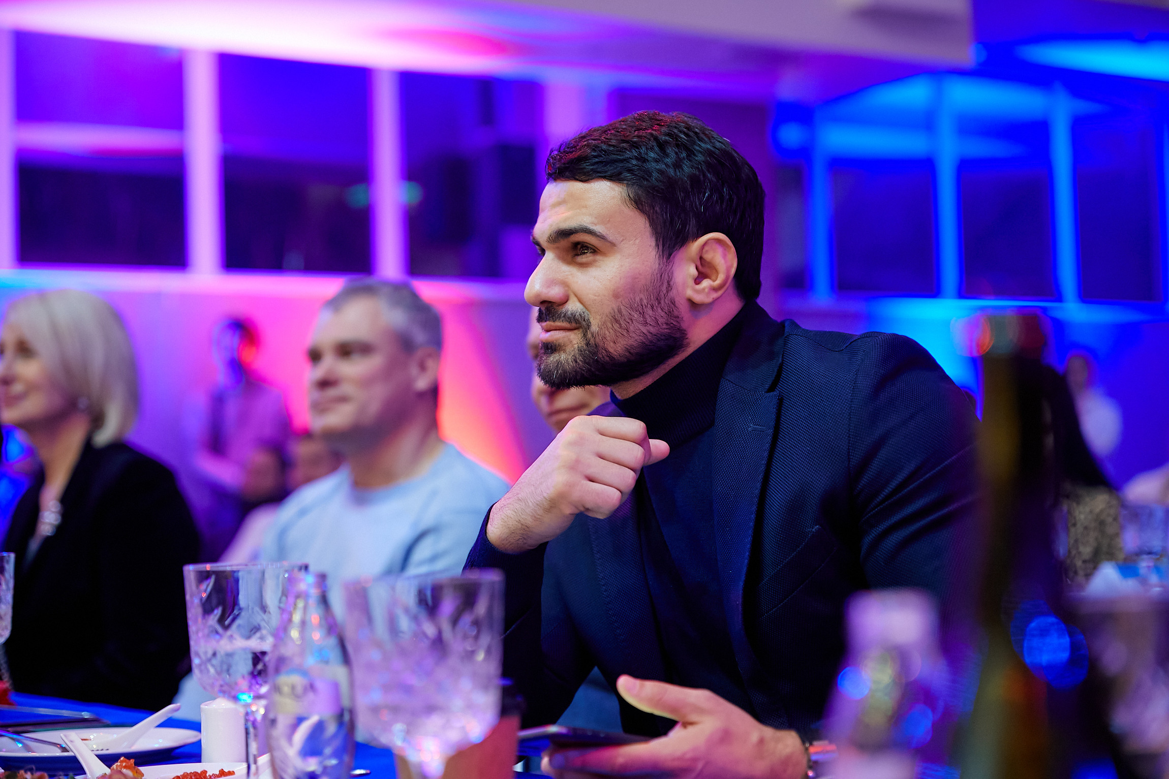 Спортивный Фотограф спорт мероприятие Владивосток единоборства ММА 