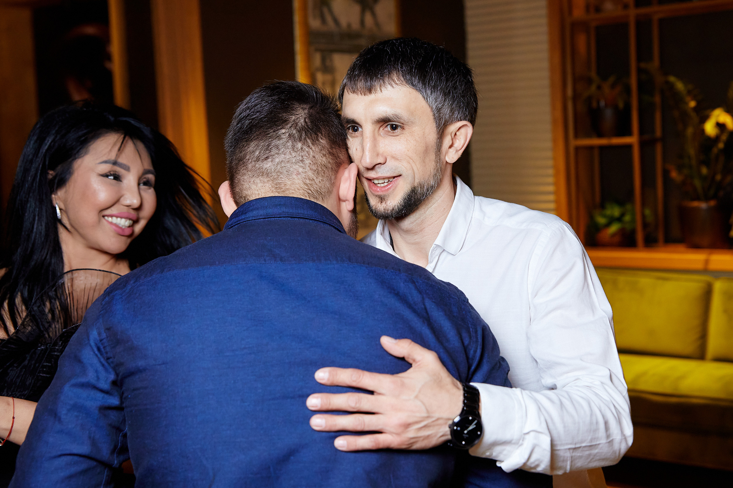 День рождения Тохира