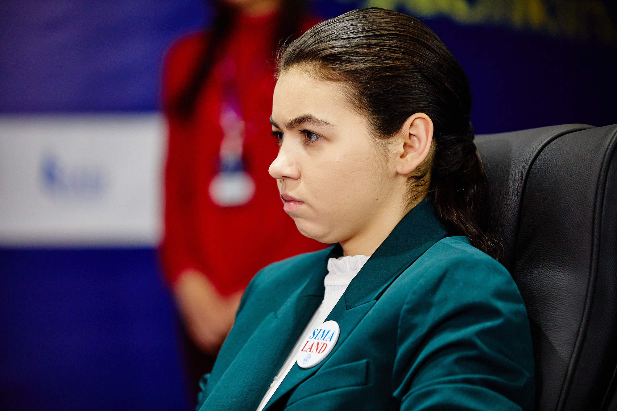 Спортивный Фотограф спорт мероприятие Владивосток шахматы соревнования