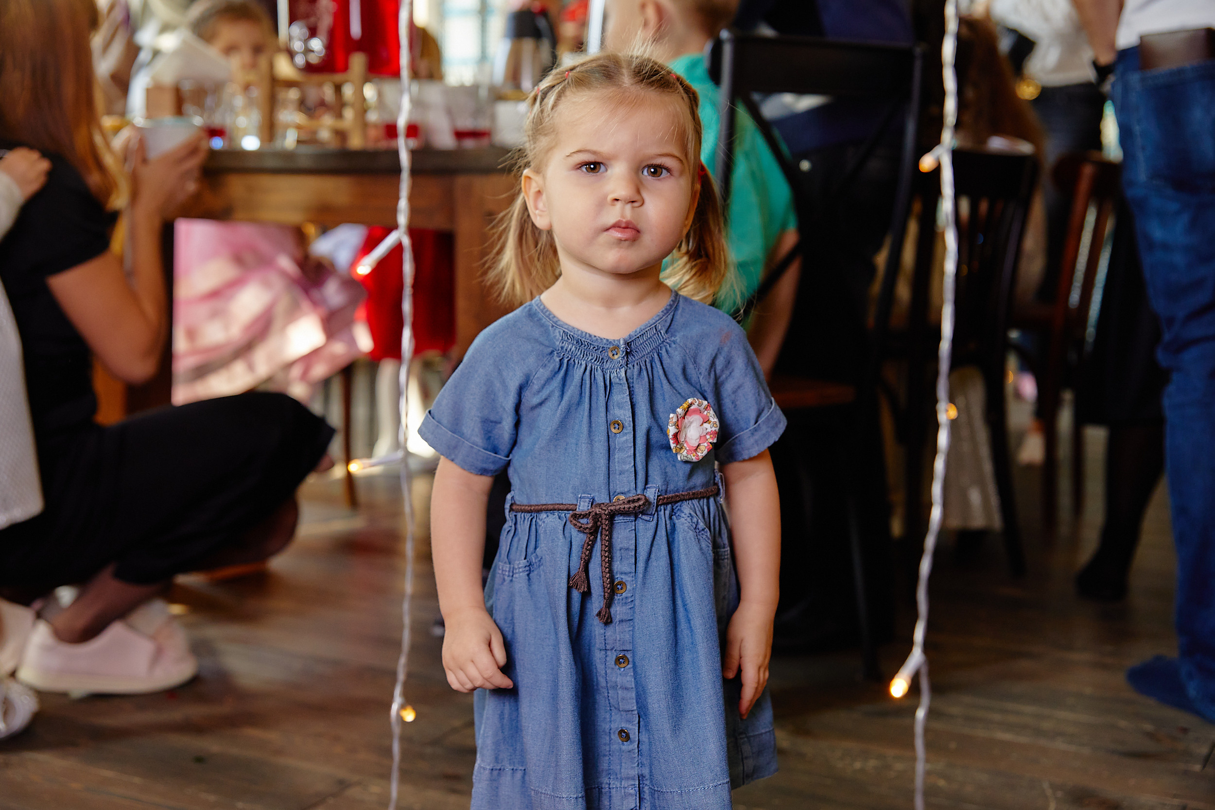 Первый День рождения Ульяны