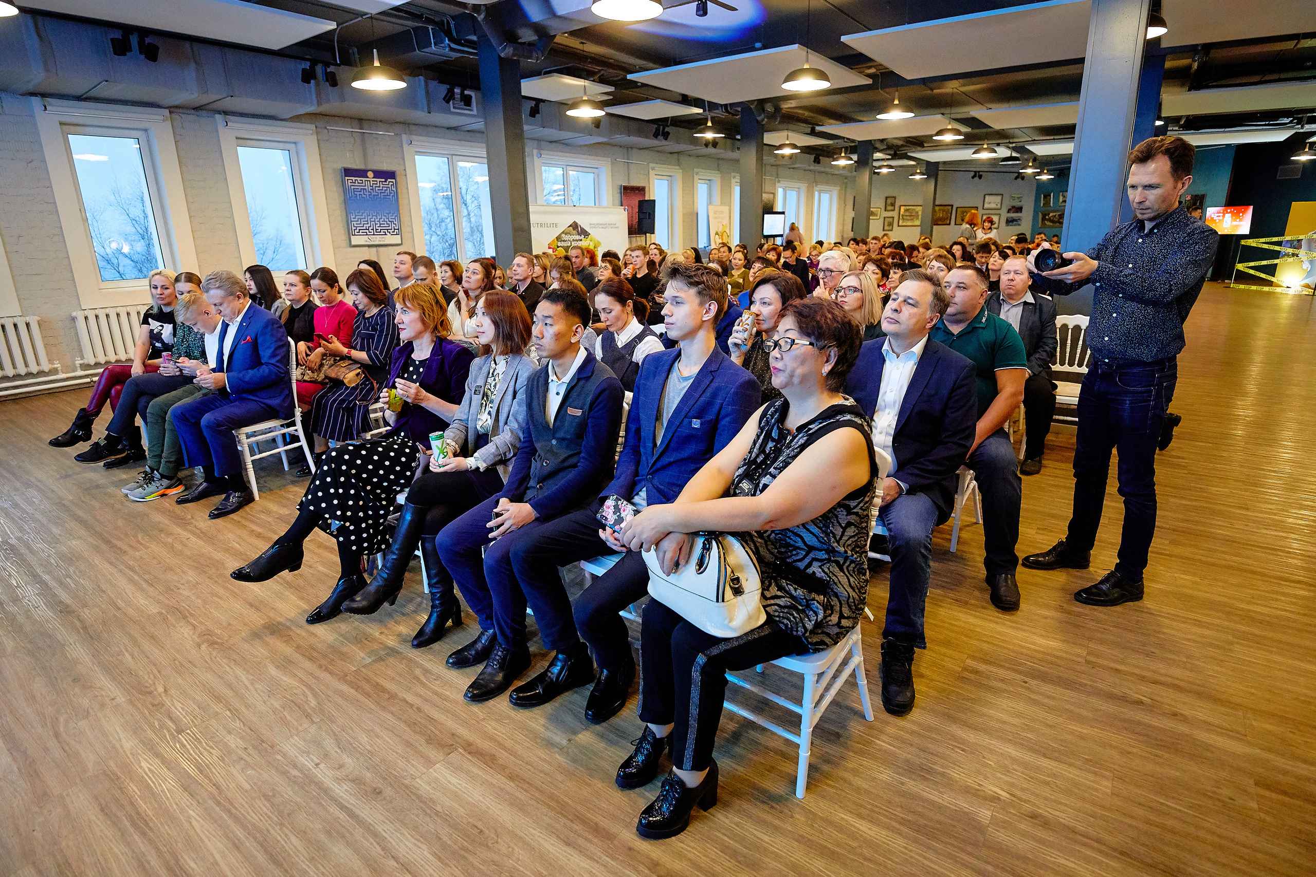 Фотограф Владивосток репортажная съёмка Приморский край официальная фотосъёмка