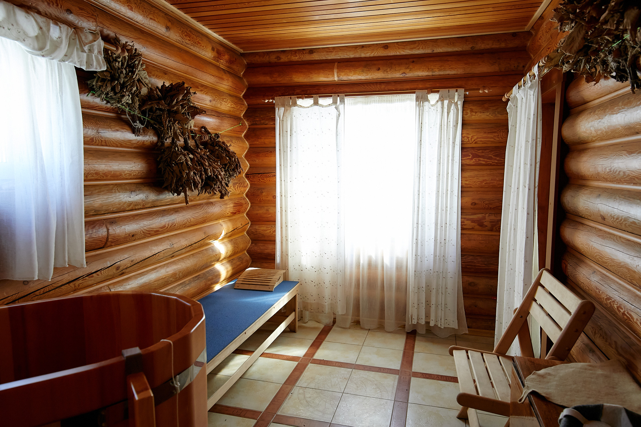 Съёмка коттеджа