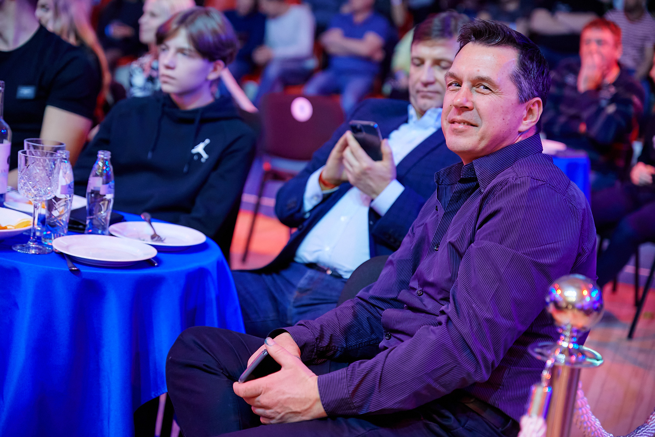 Спортивный Фотограф спорт мероприятие Владивосток единоборства ММА 