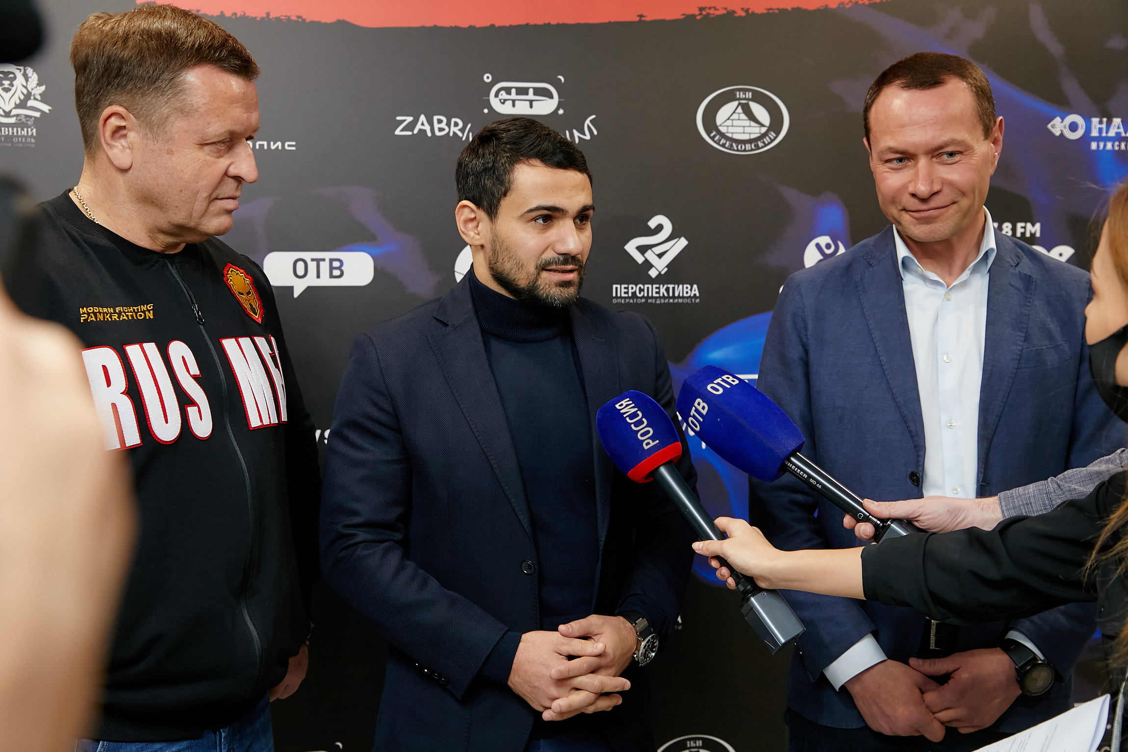 Спортивный Фотограф спорт мероприятие Владивосток единоборства ММА 