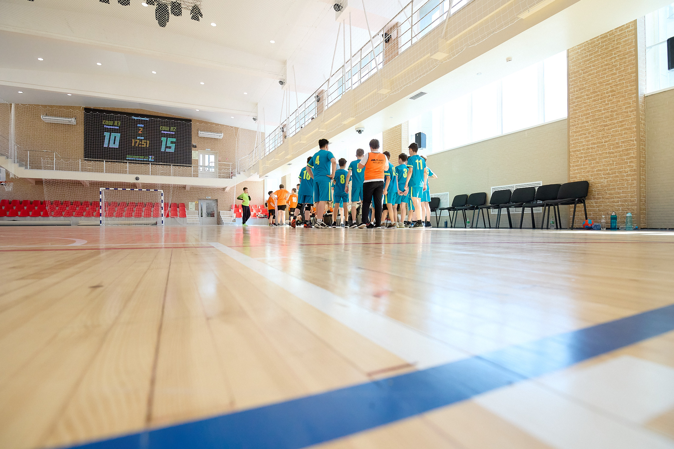 Спортивный Фотограф спорт мероприятие Владивосток гандбол соревнования