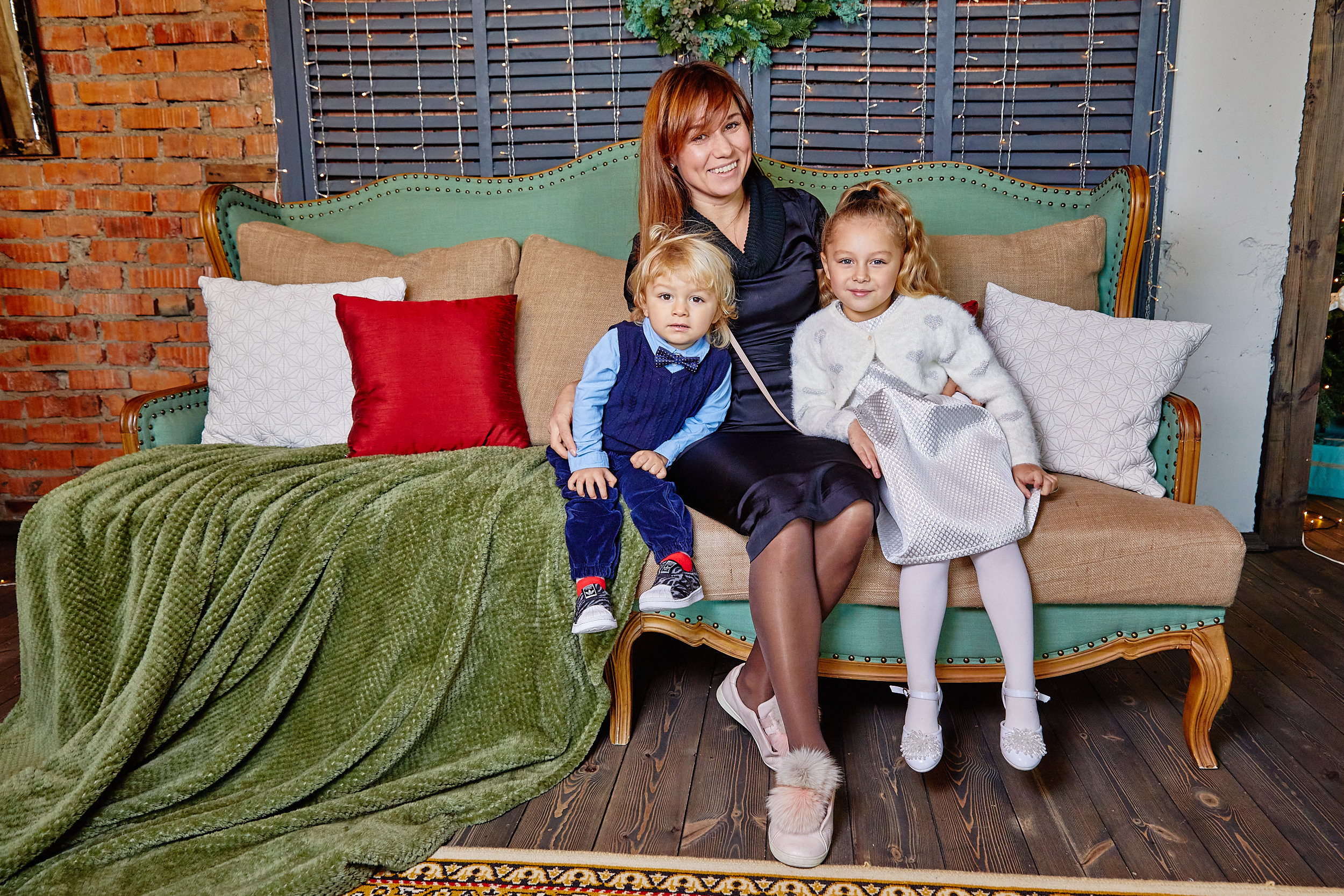 Первый День рождения Ульяны