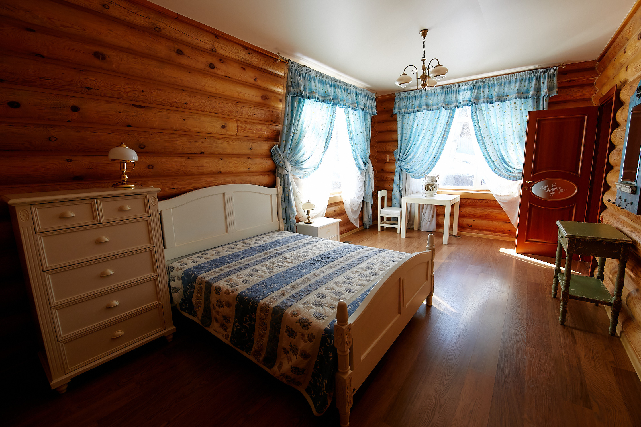 Съёмка коттеджа