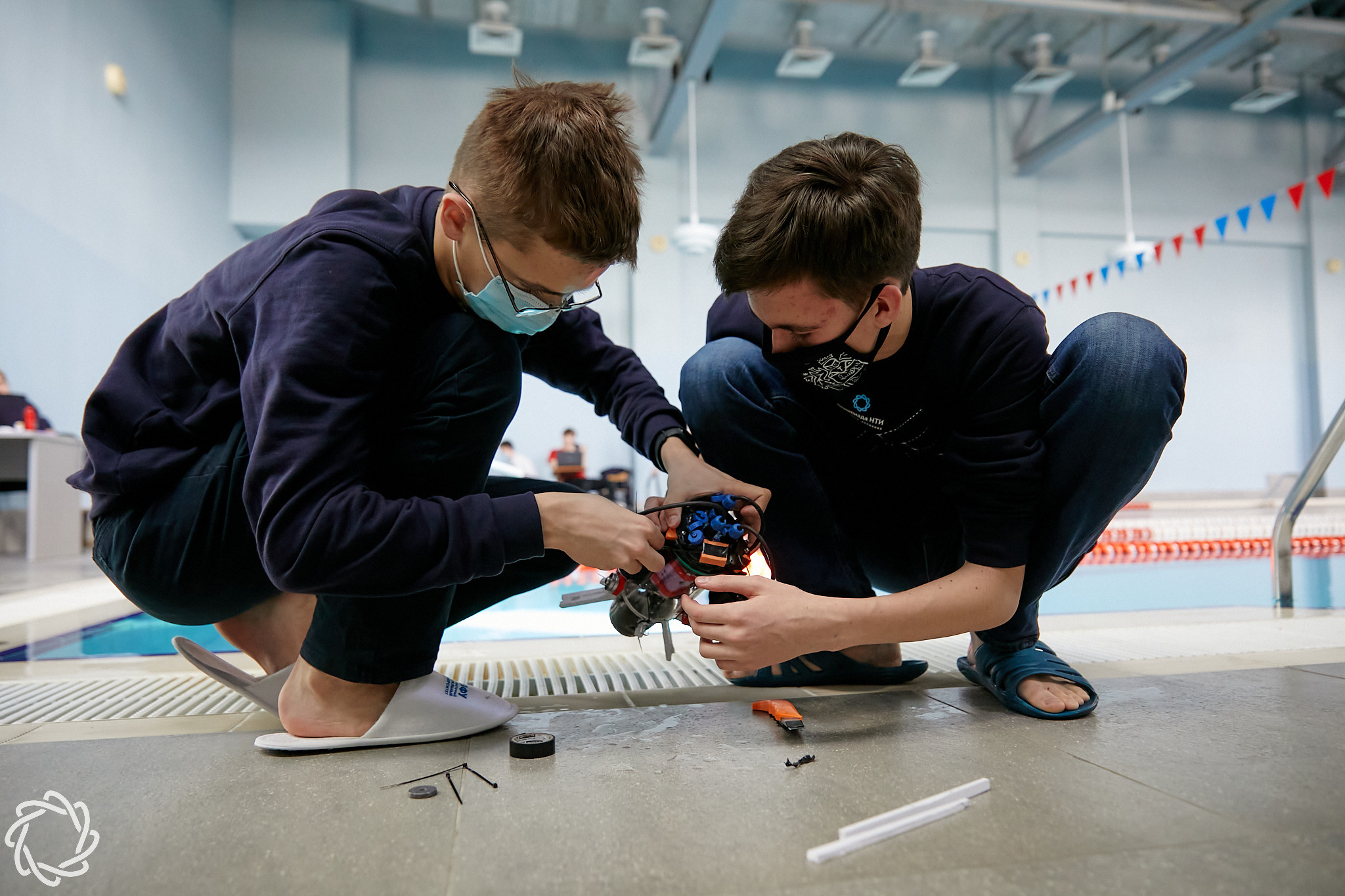 Фотограф репортаж Владивосток репортажная съёмка Приморский край фотосъёмка образование конференция форум