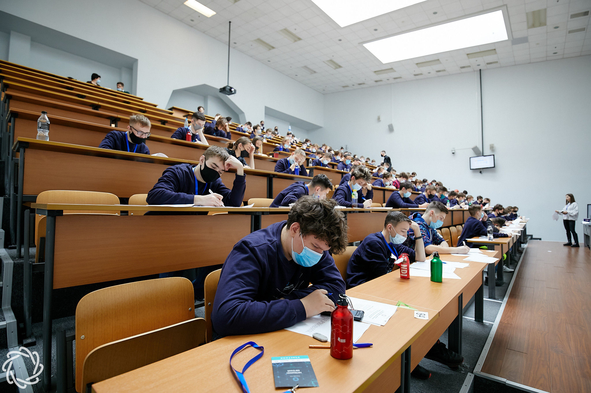 Фотограф репортаж Владивосток репортажная съёмка Приморский край фотосъёмка образование конференция форум