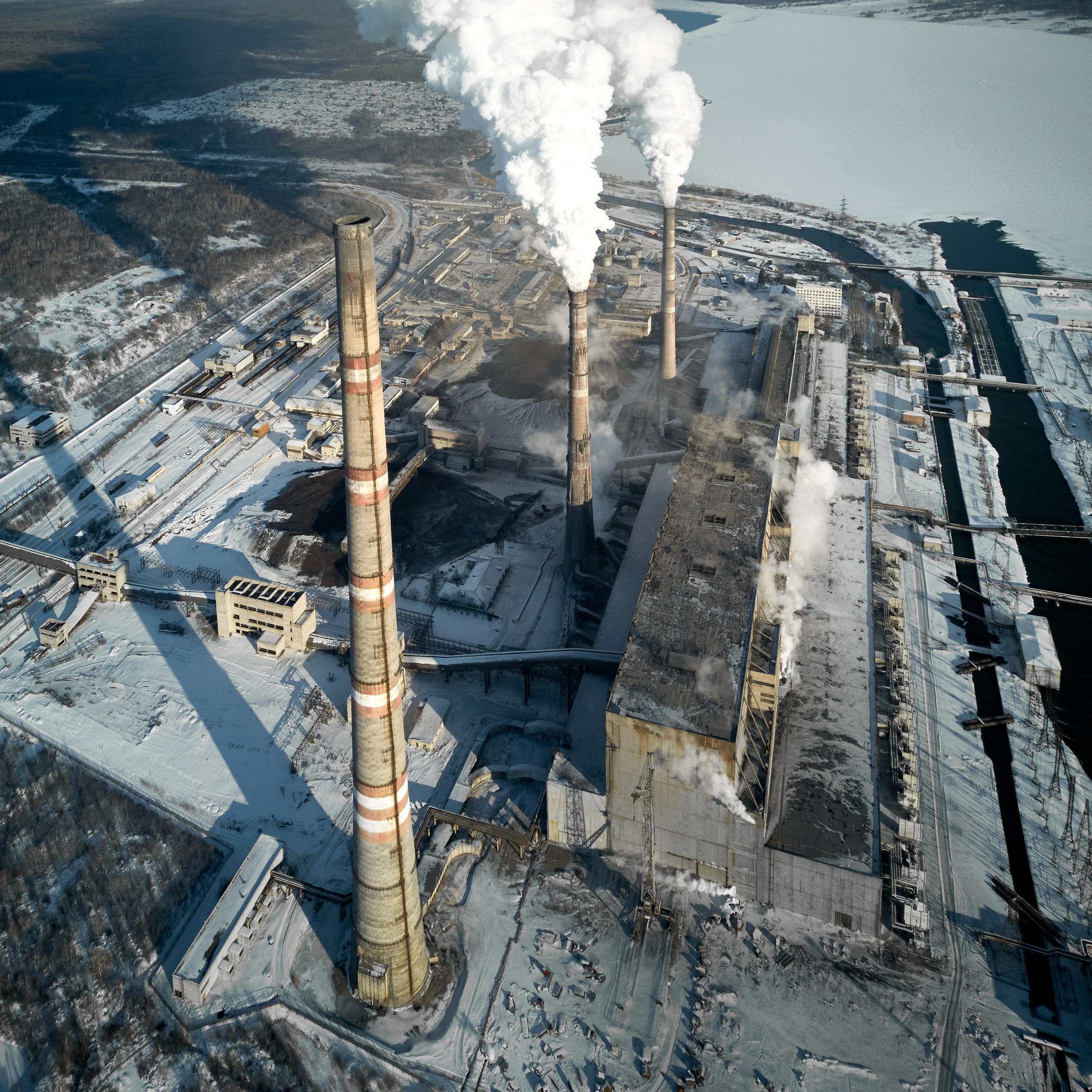 Аэросъёмка на дроны DJI и FPV во Владивостоке