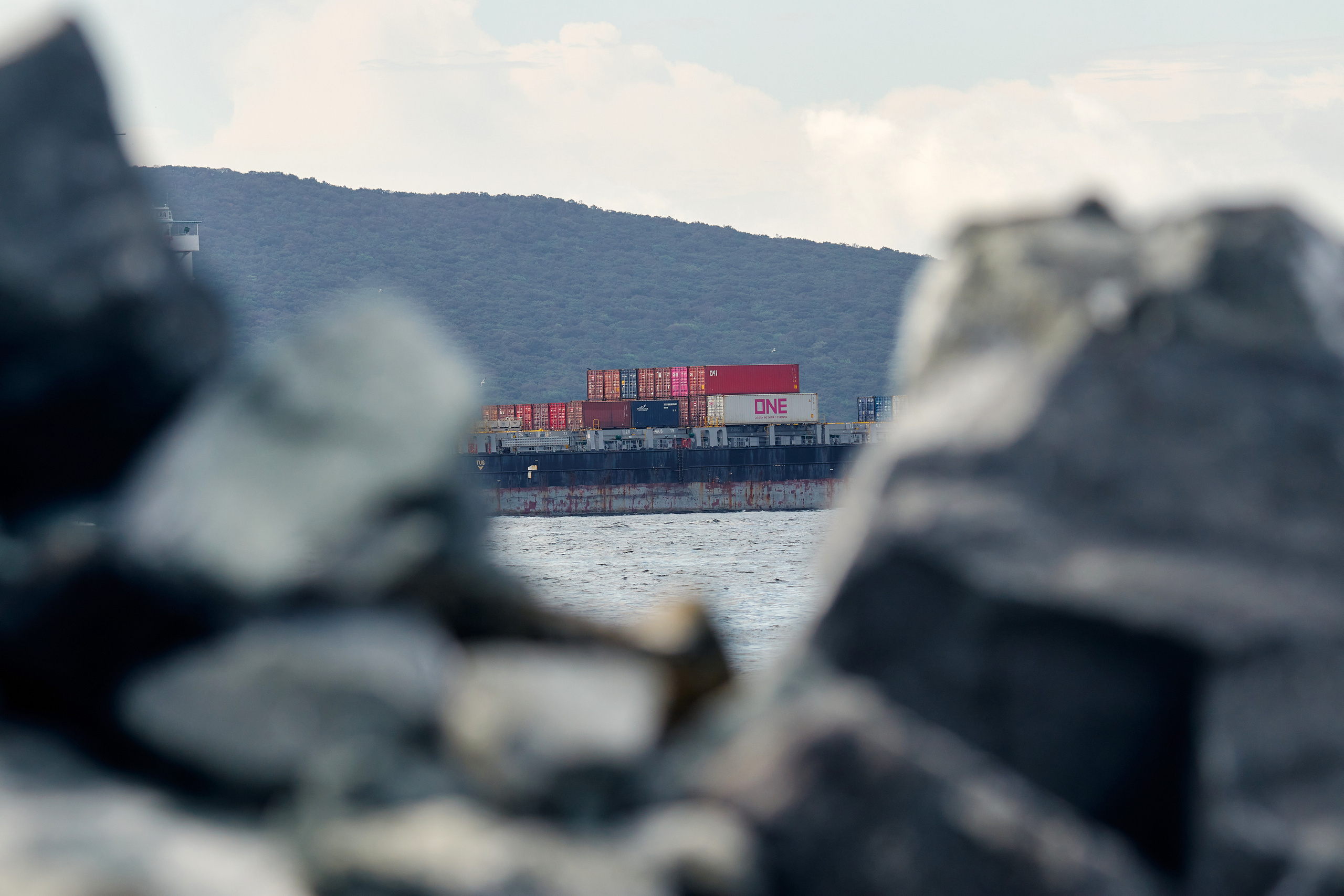 Фотограф репортаж Владивосток репортажная съёмка Приморский край фотосъёмка промышленность бизнес производство судно порт аэросъёмка