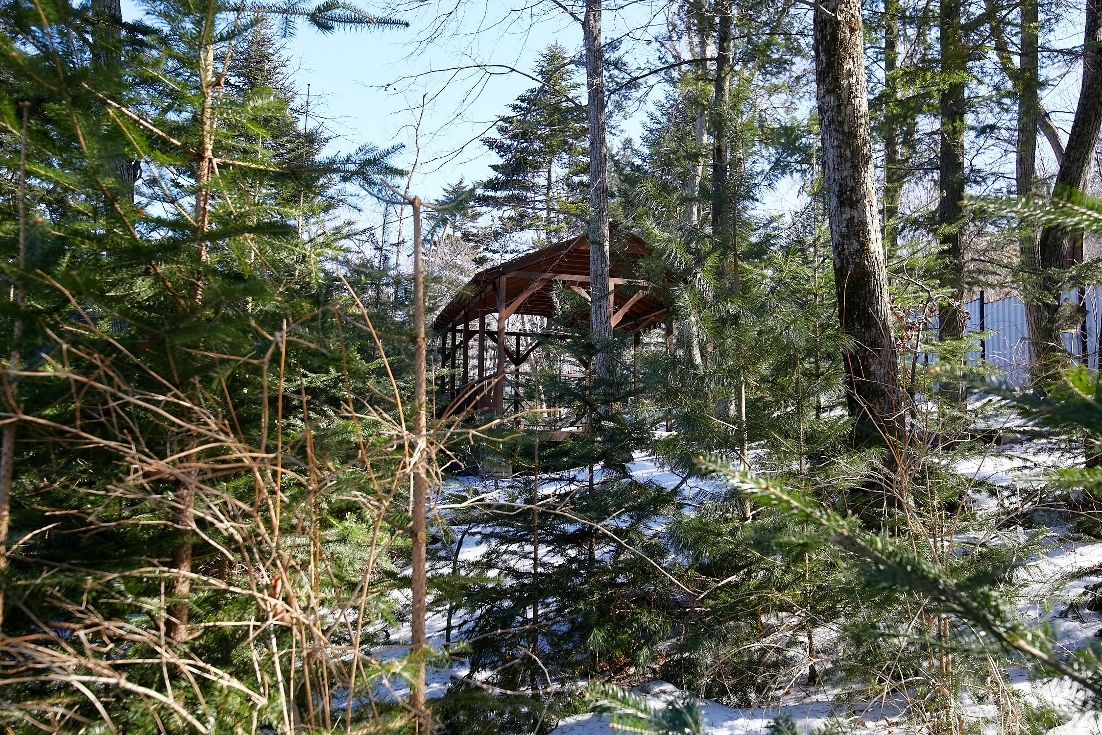 Съёмка коттеджа