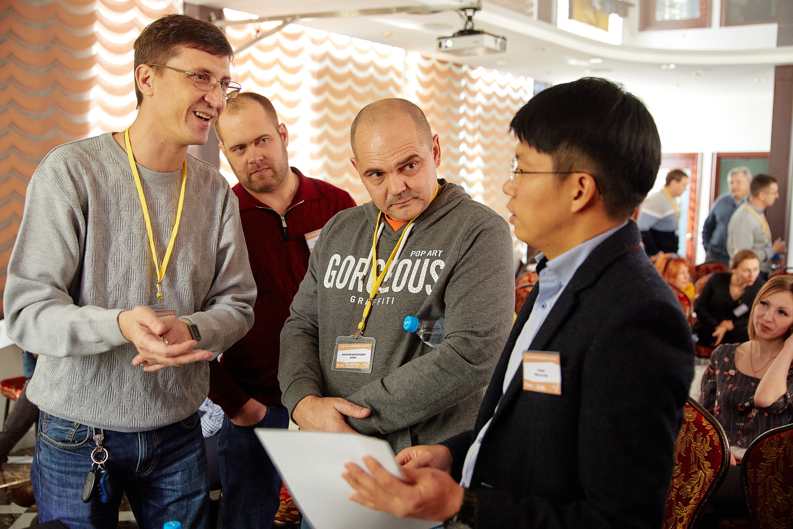 Фотограф Владивосток репортажная съёмка Приморский край официальная фотосъёмка