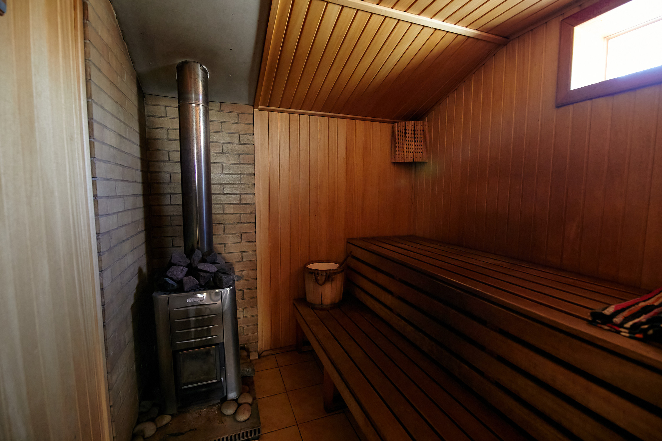 Съёмка коттеджа