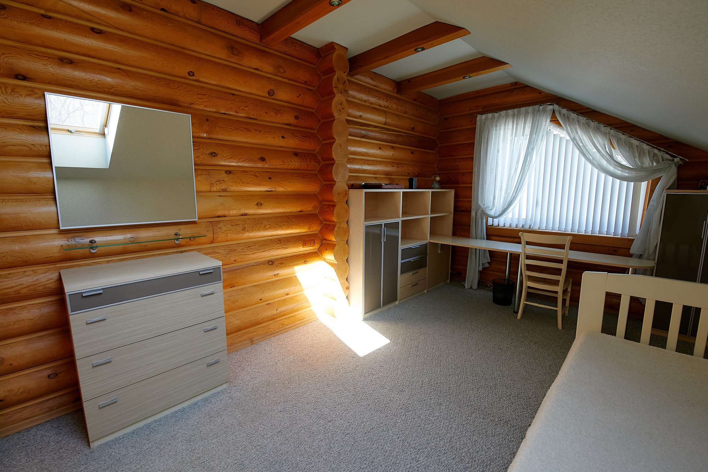 Съёмка коттеджа