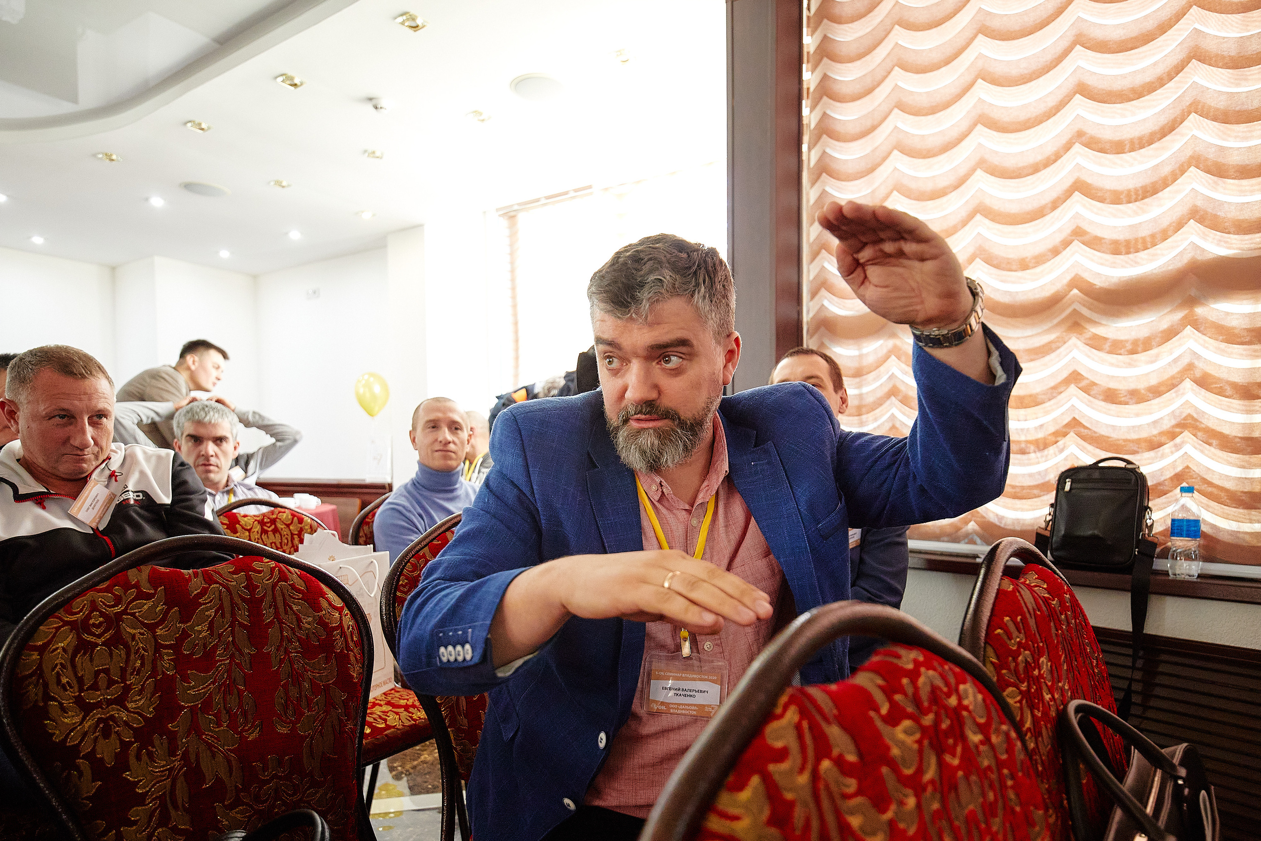 Фотограф Владивосток репортажная съёмка Приморский край официальная фотосъёмка