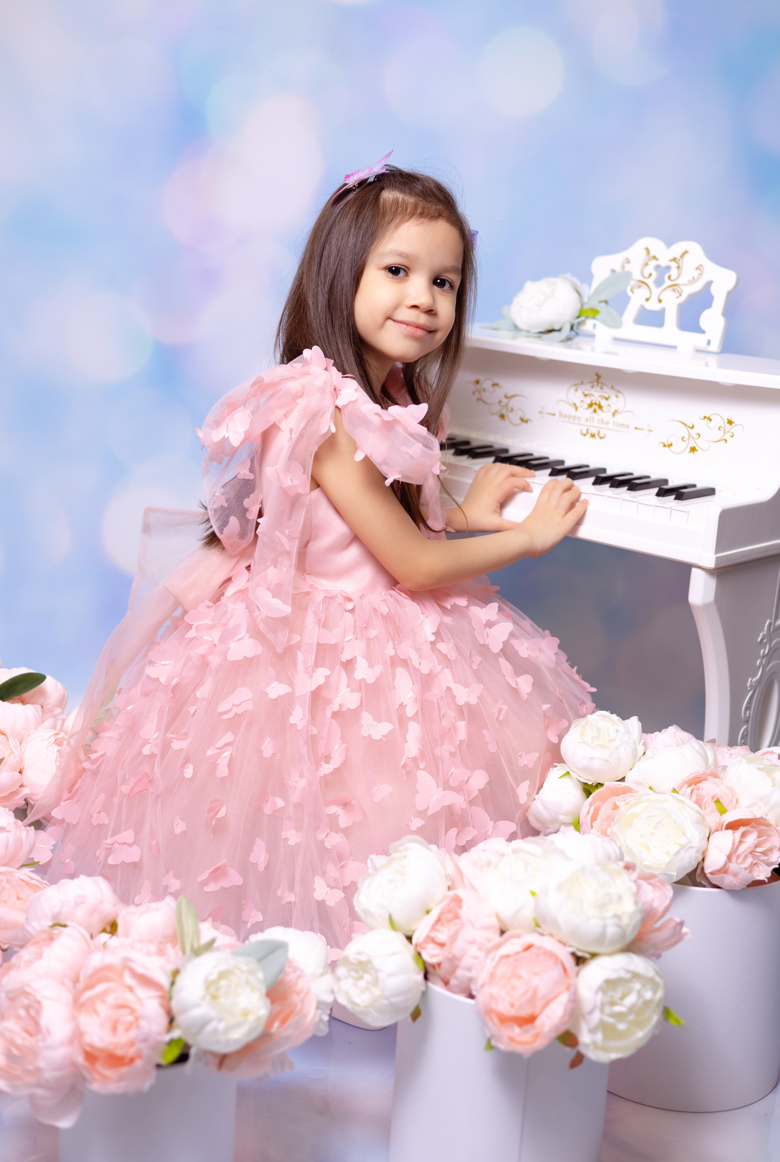 Бабочка. Детский фотограф г. Казань — Анастасия Фурман