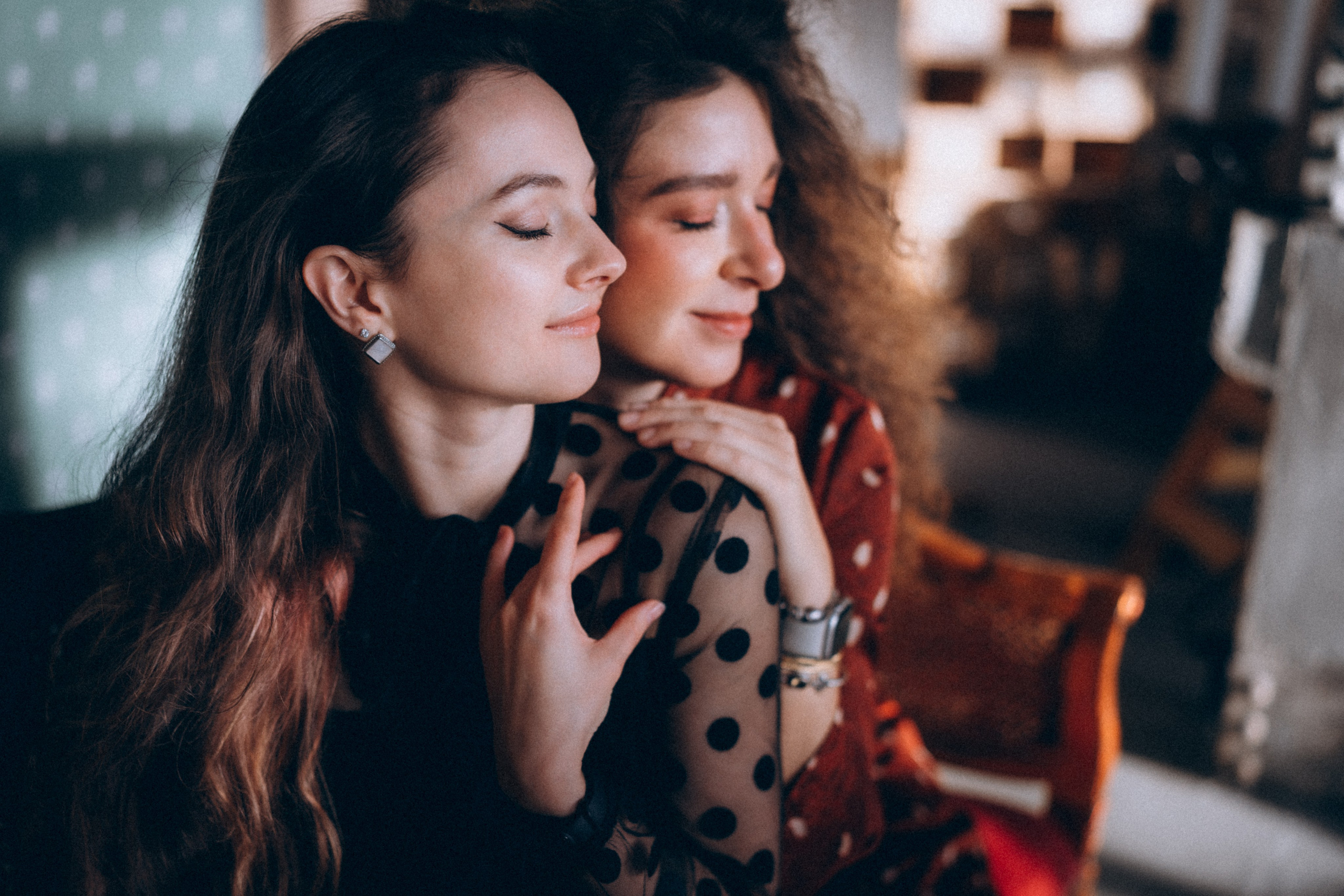 Женя и Юля. Фотограф в Санкт-Петербурге Батурина Елена