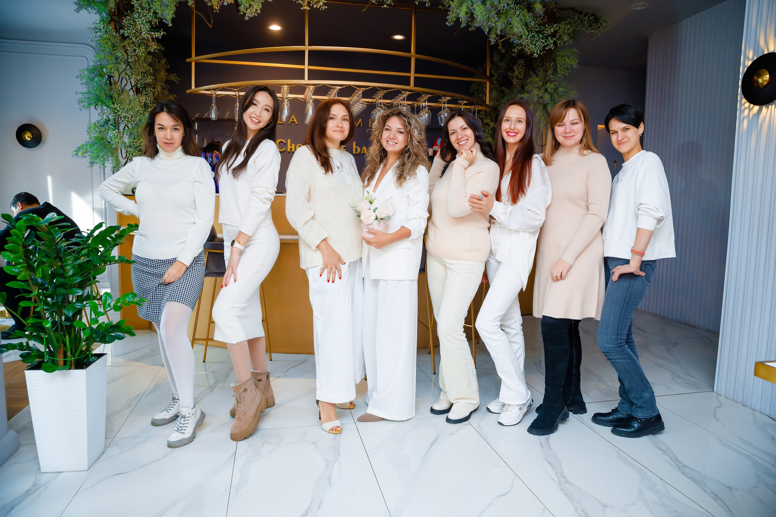 Утренний бранч. Семейный и Свадебный фотограф в Астане Александр Астапов