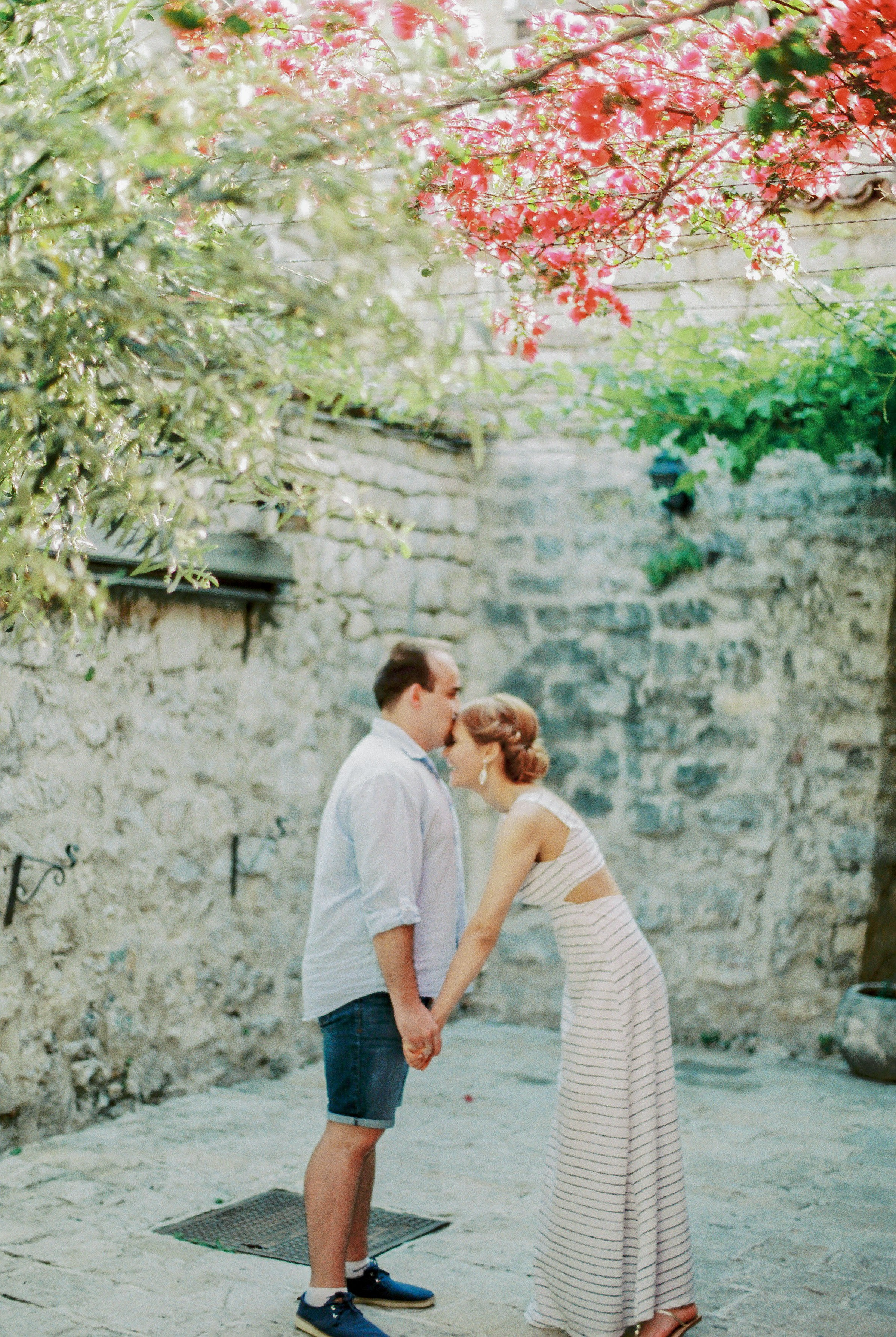 Свадебный фотограф на плёнку в Москве и Черногории