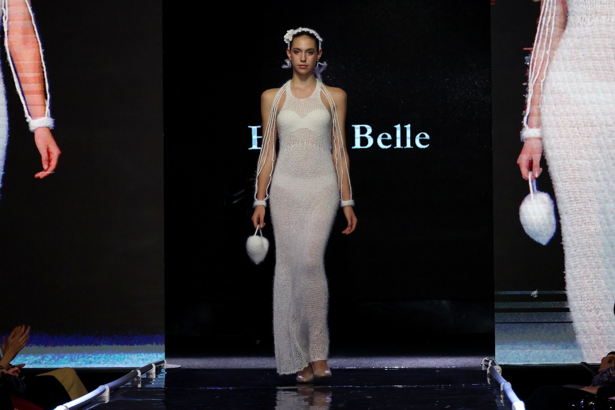 Показ МКММ на Якиманке 26. Спортивный и репортажный фотограф Ермакова Светлана