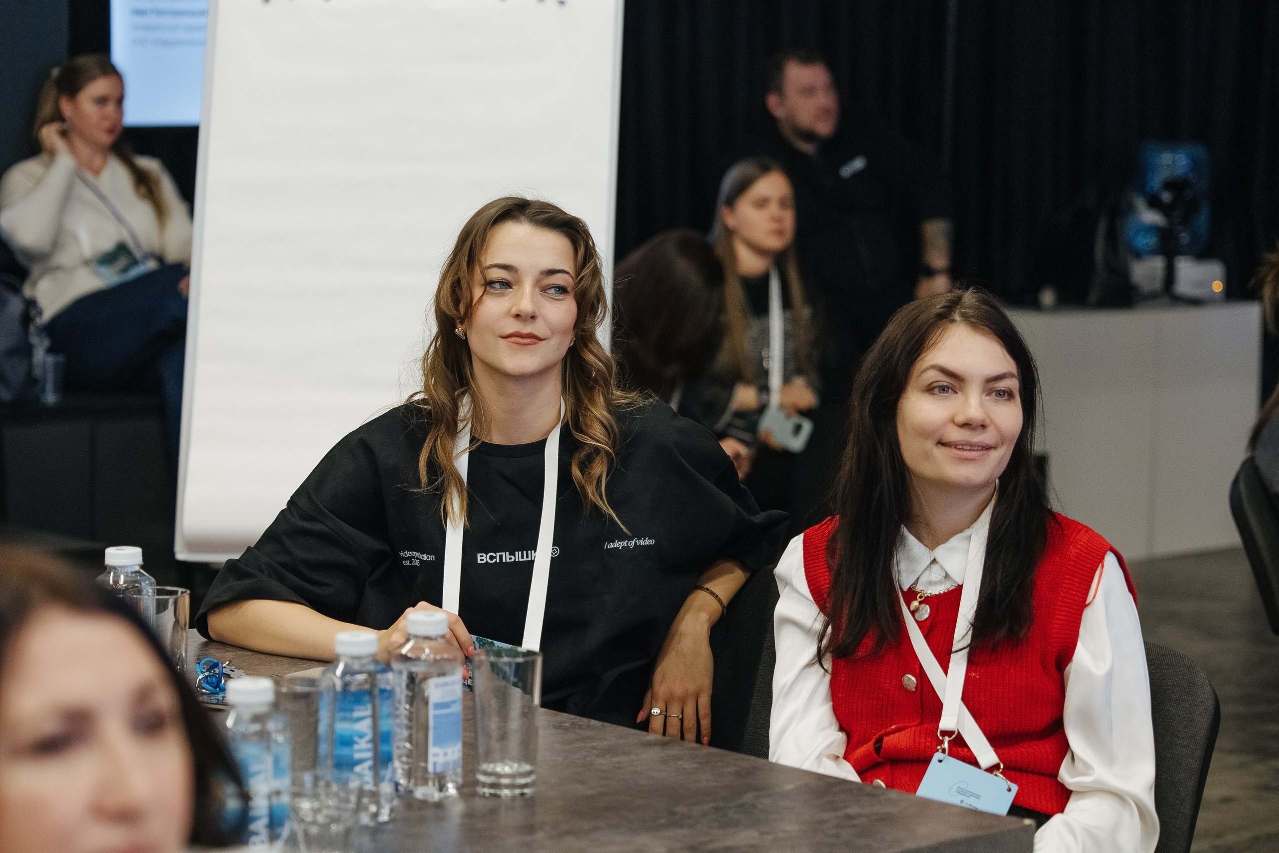 Креативная Неделя Сибирь 2025. Фотограф в Красноярске Надежда Воскресенская