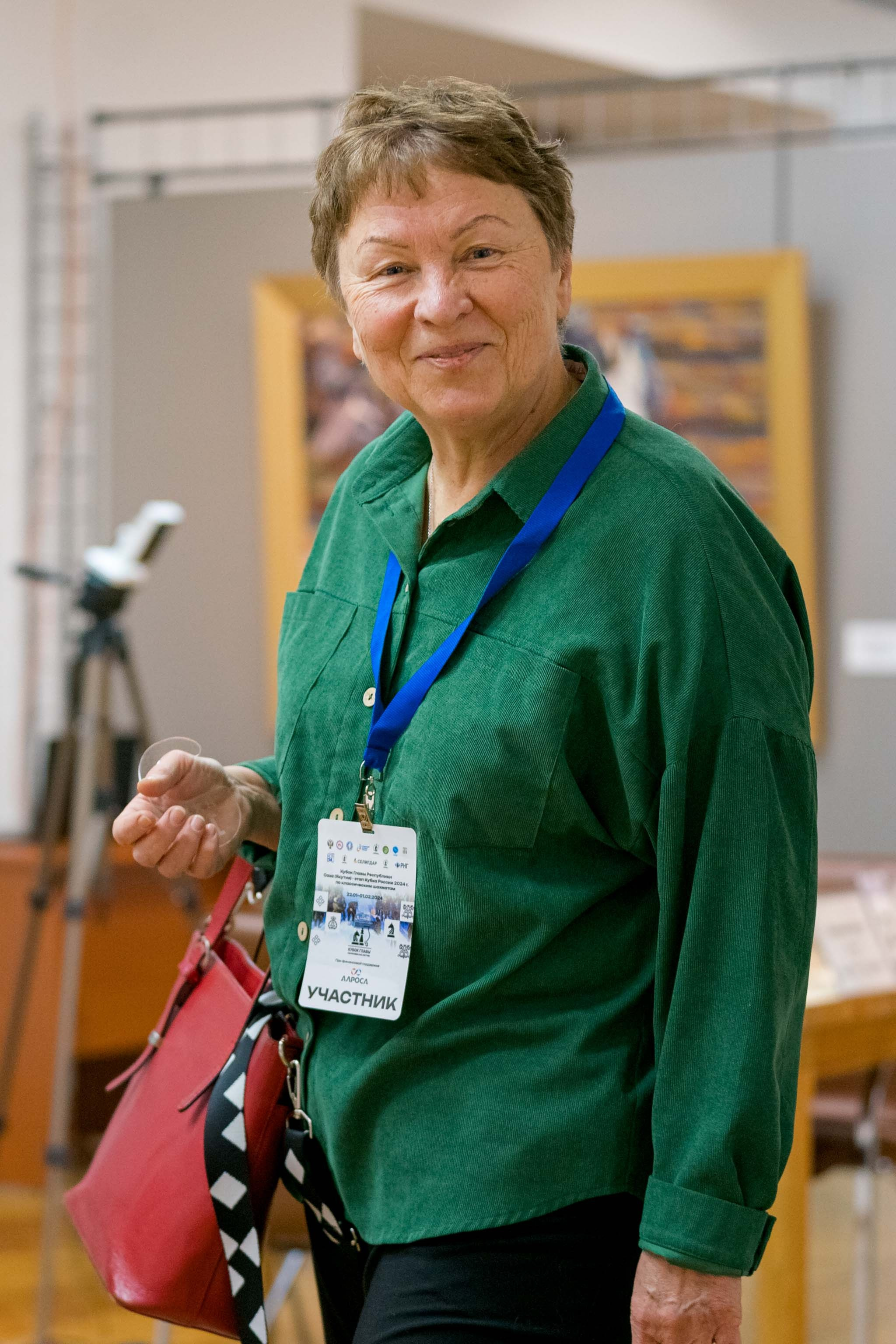 Кубок Главы РC(Я) — этап Кубка России 2024 г. по классическим шахматам. Студия «Мой Спорт!» — все о спорте в Якутии