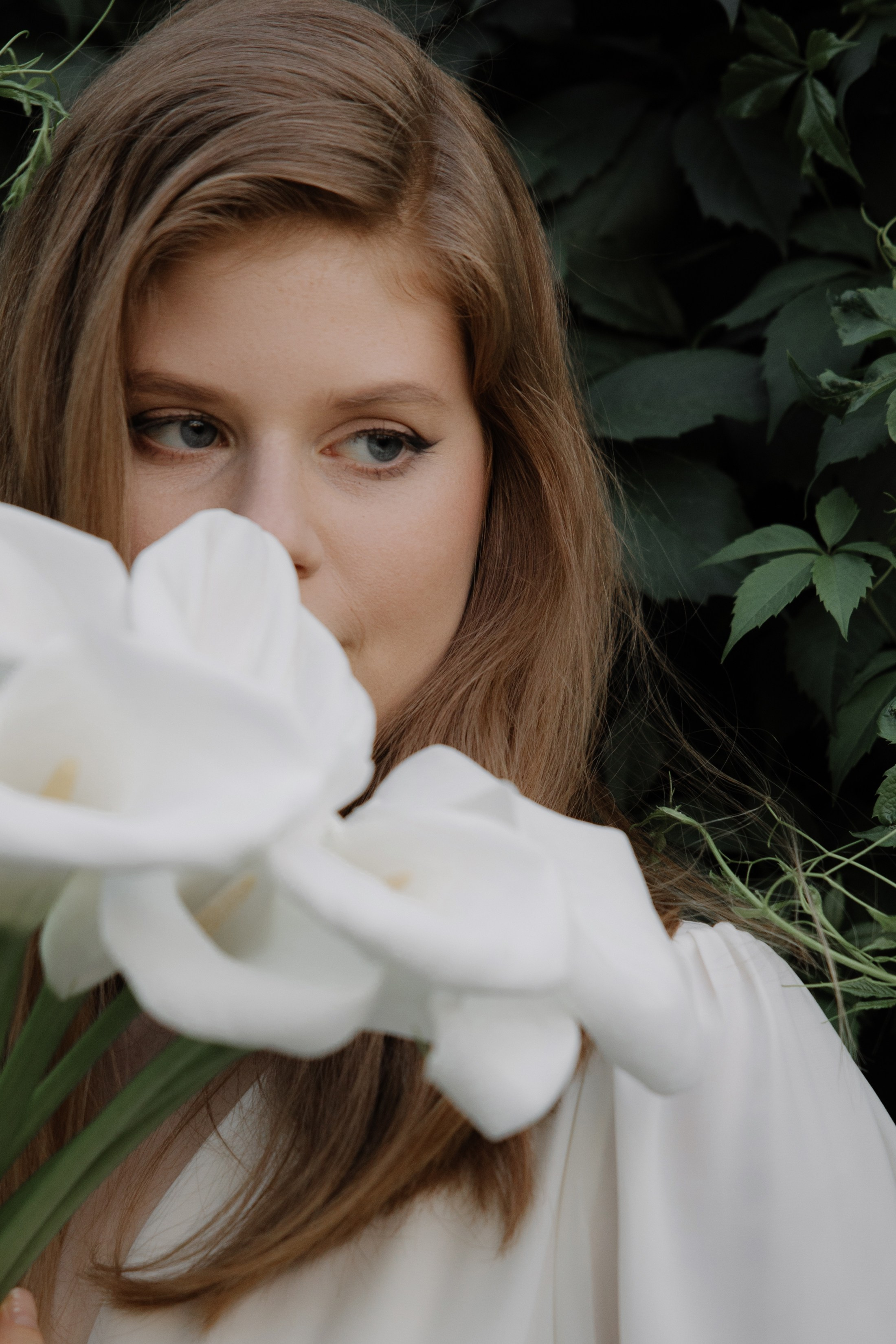 Данил и Елена. Свадебный, портретный и семейный фотограф в Москве Абукалиева Диляра