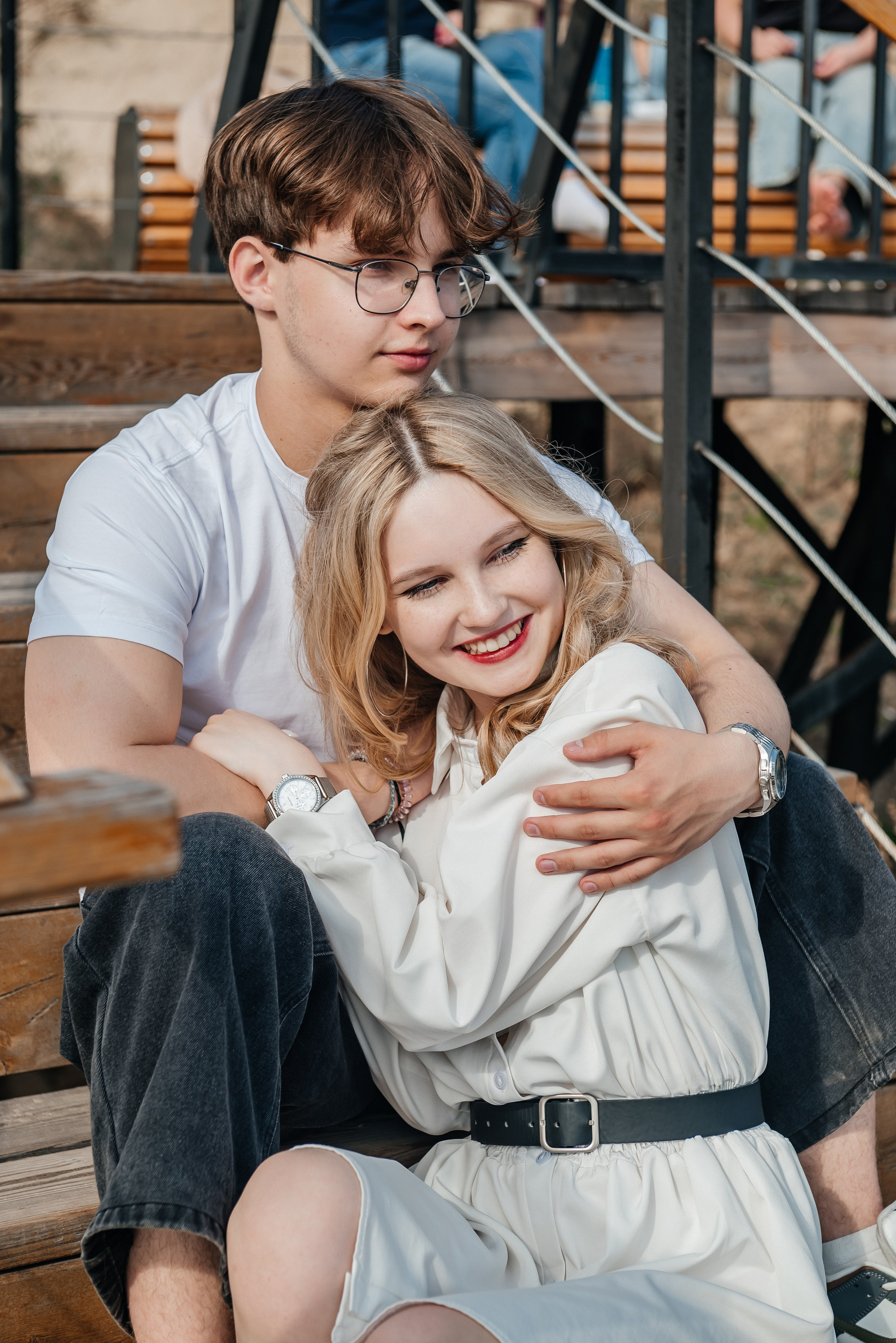 Евдокия и Александр. Свадебный и семейный фотограф в Дзержинске Екатерина Шулакова