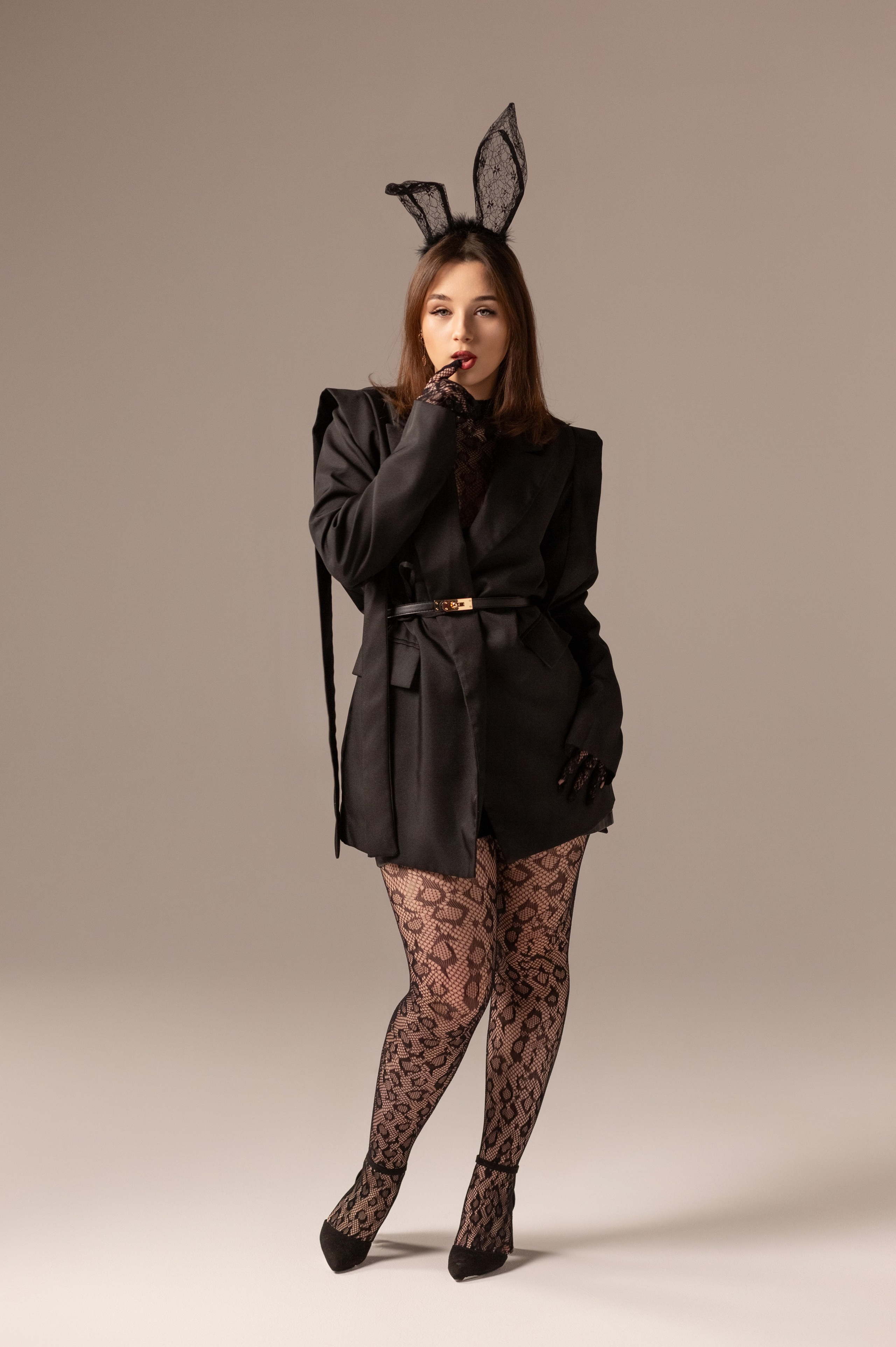 Синий кролик. Вера Соколова фотограф Воронеж