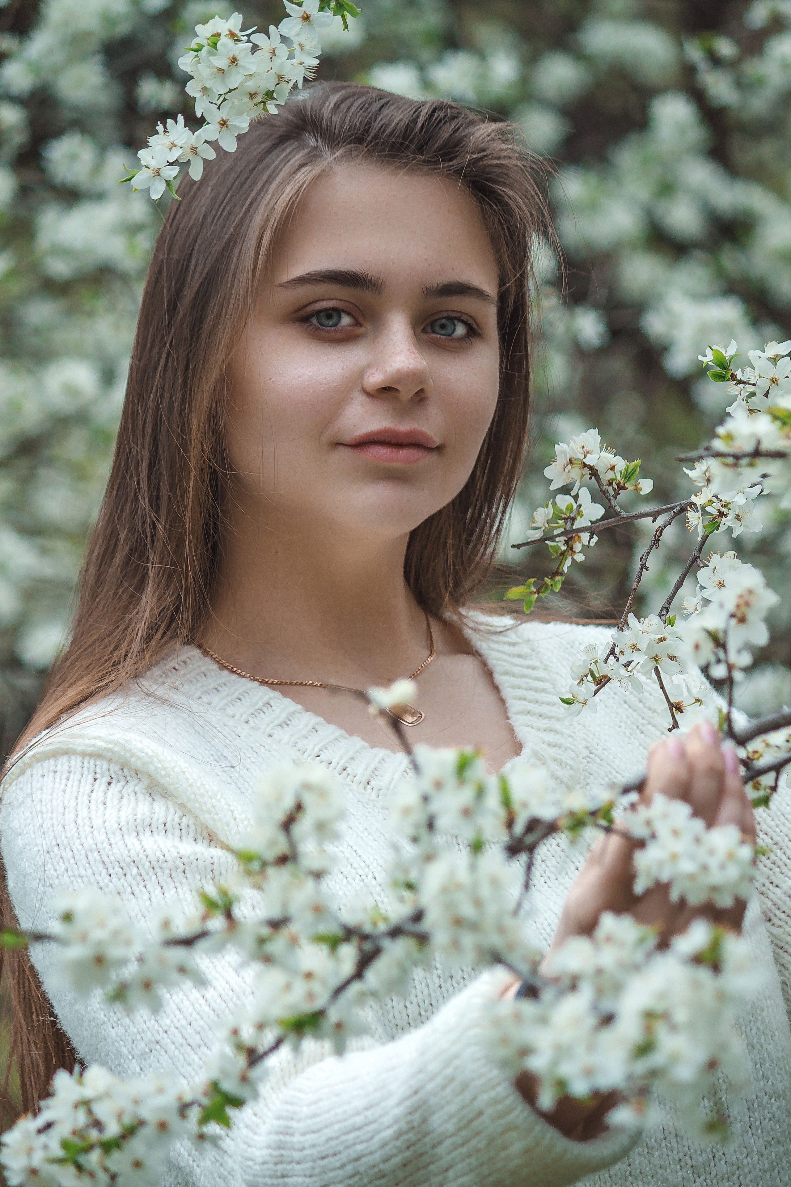 Весна. Вера Соколова фотограф Воронеж