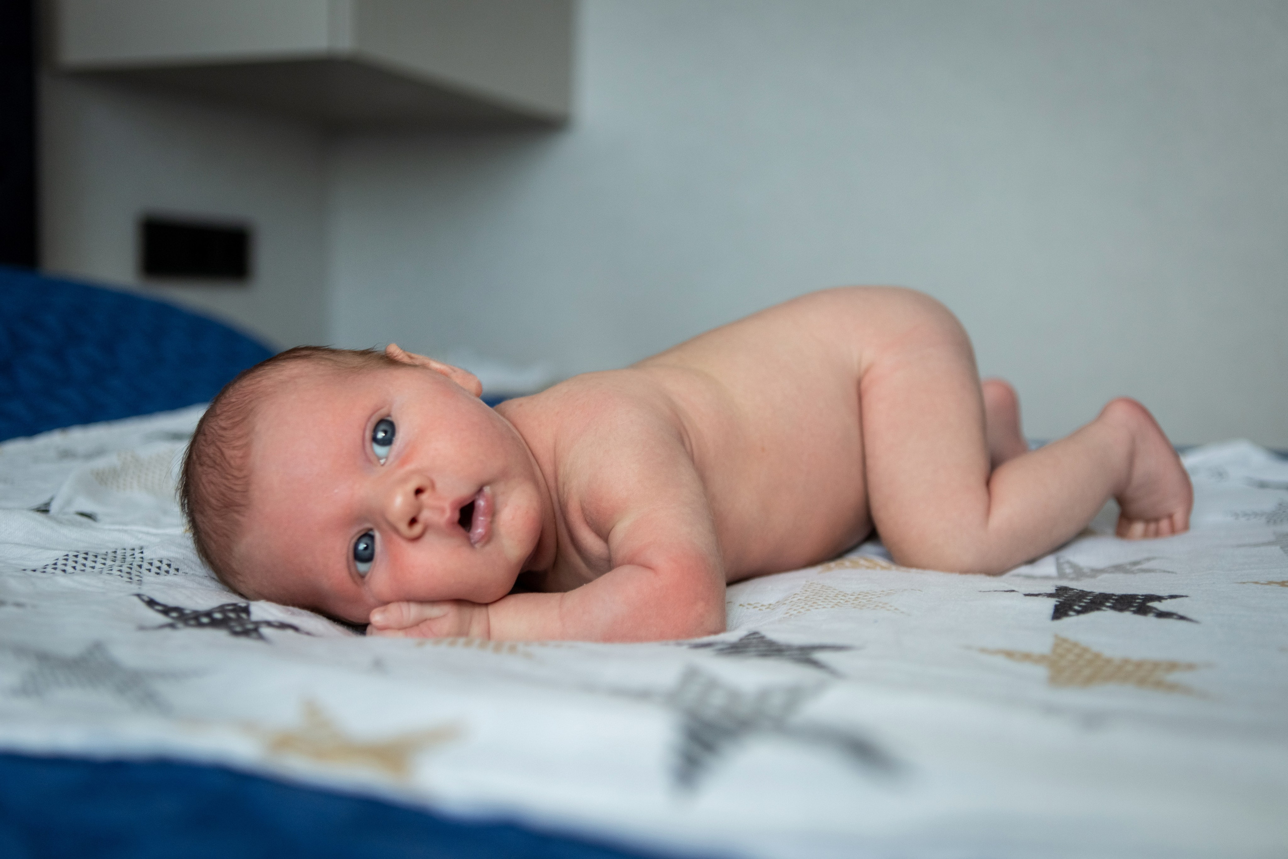 Арсюша — домашняя съемка. Вера Соколова фотограф Воронеж