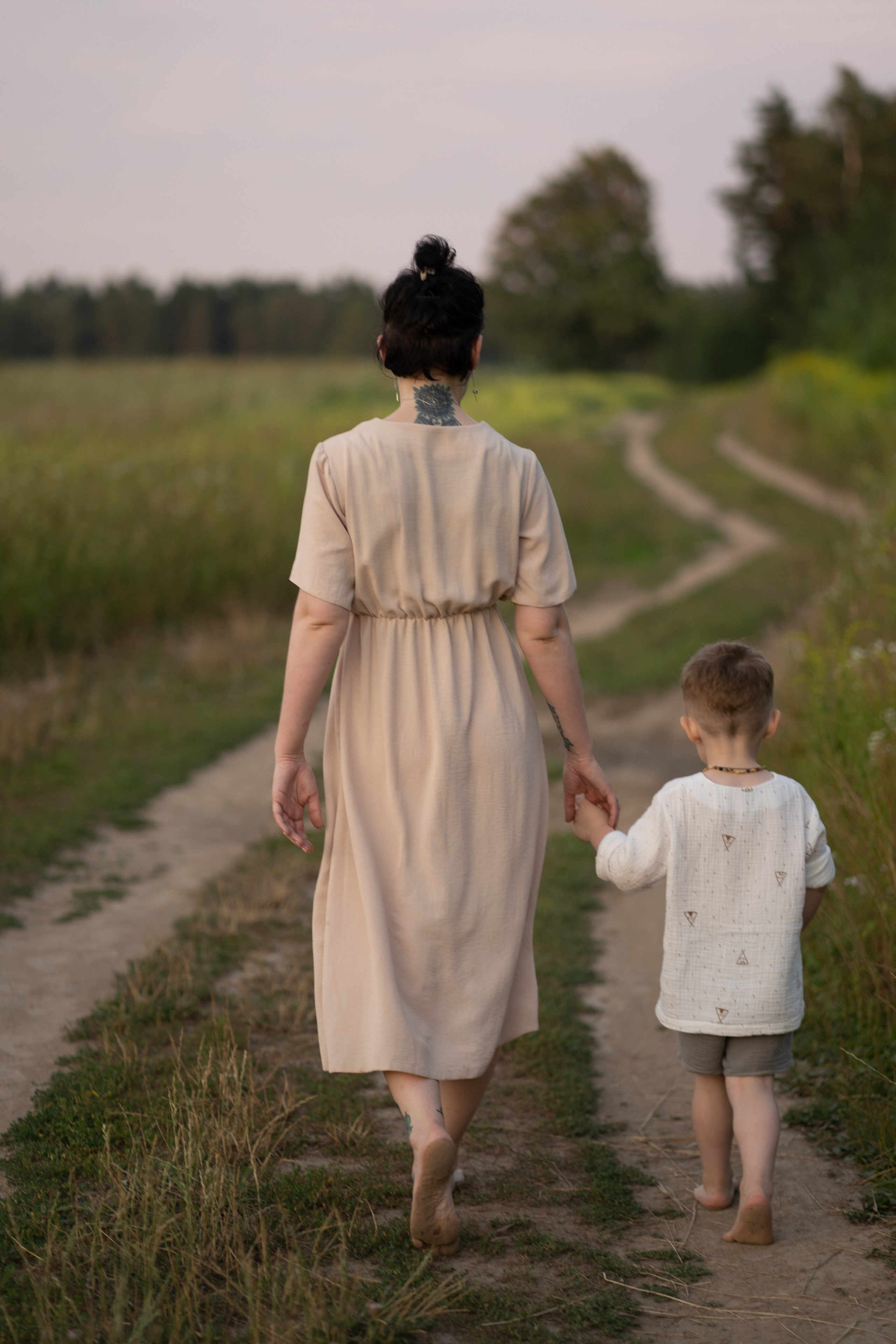 Светлана и Арсений. Фотограф Катя Стрельцова