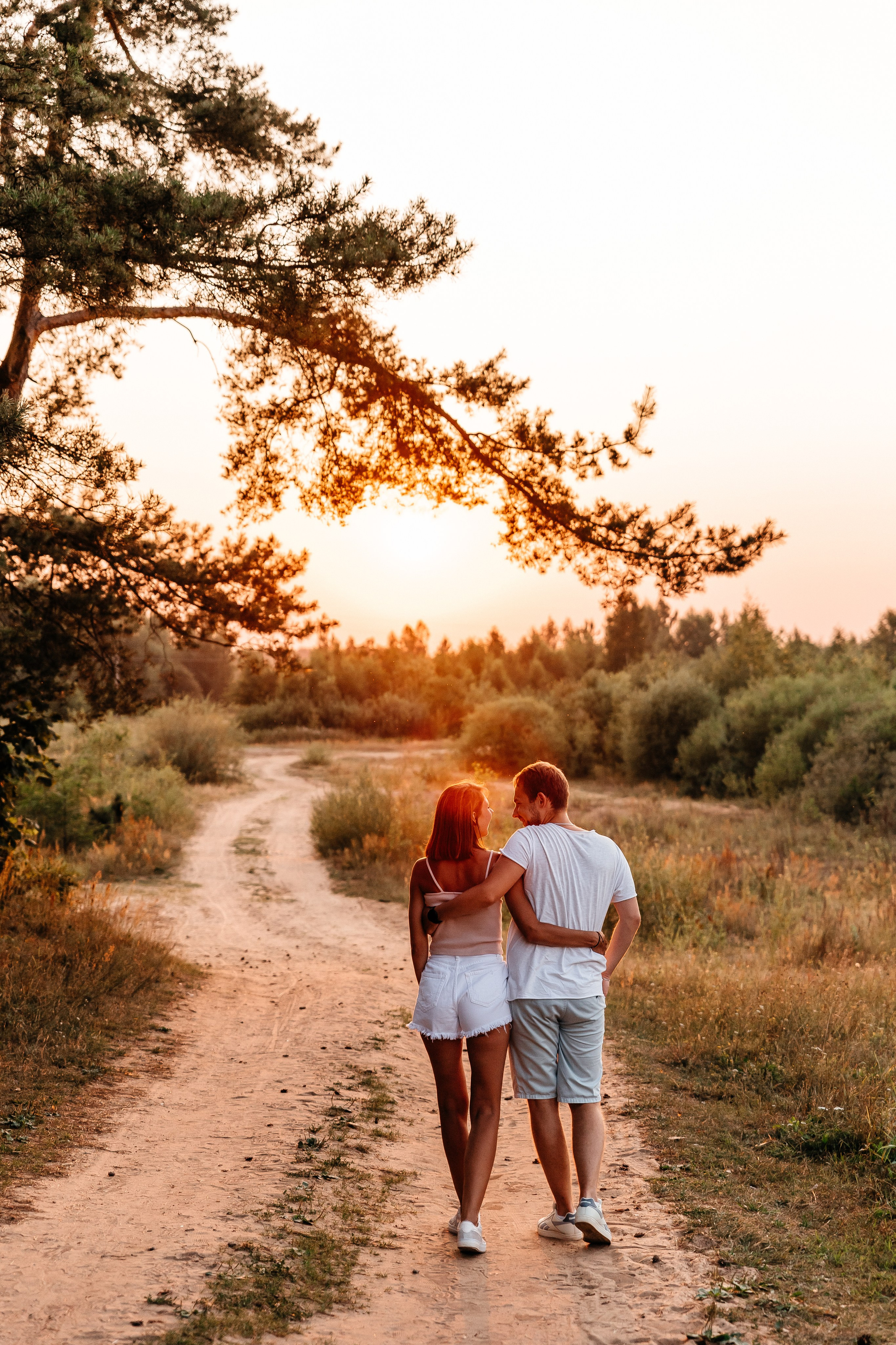 Катя и Паша. Свадебный фотограф Елена Ловцевич