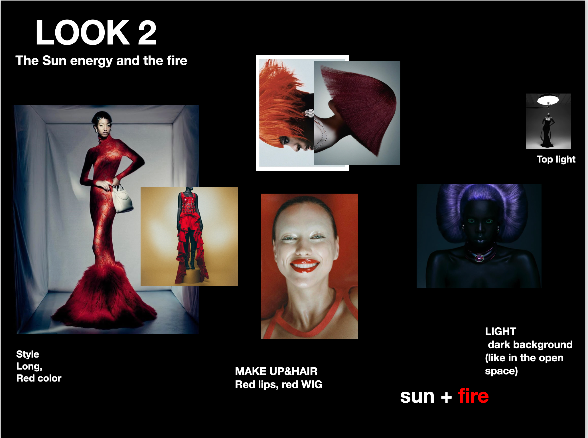 Editorial SUN ENERGY for Odalisque Magazine. Elizaveta Filchenko. Fashion-photographer and director