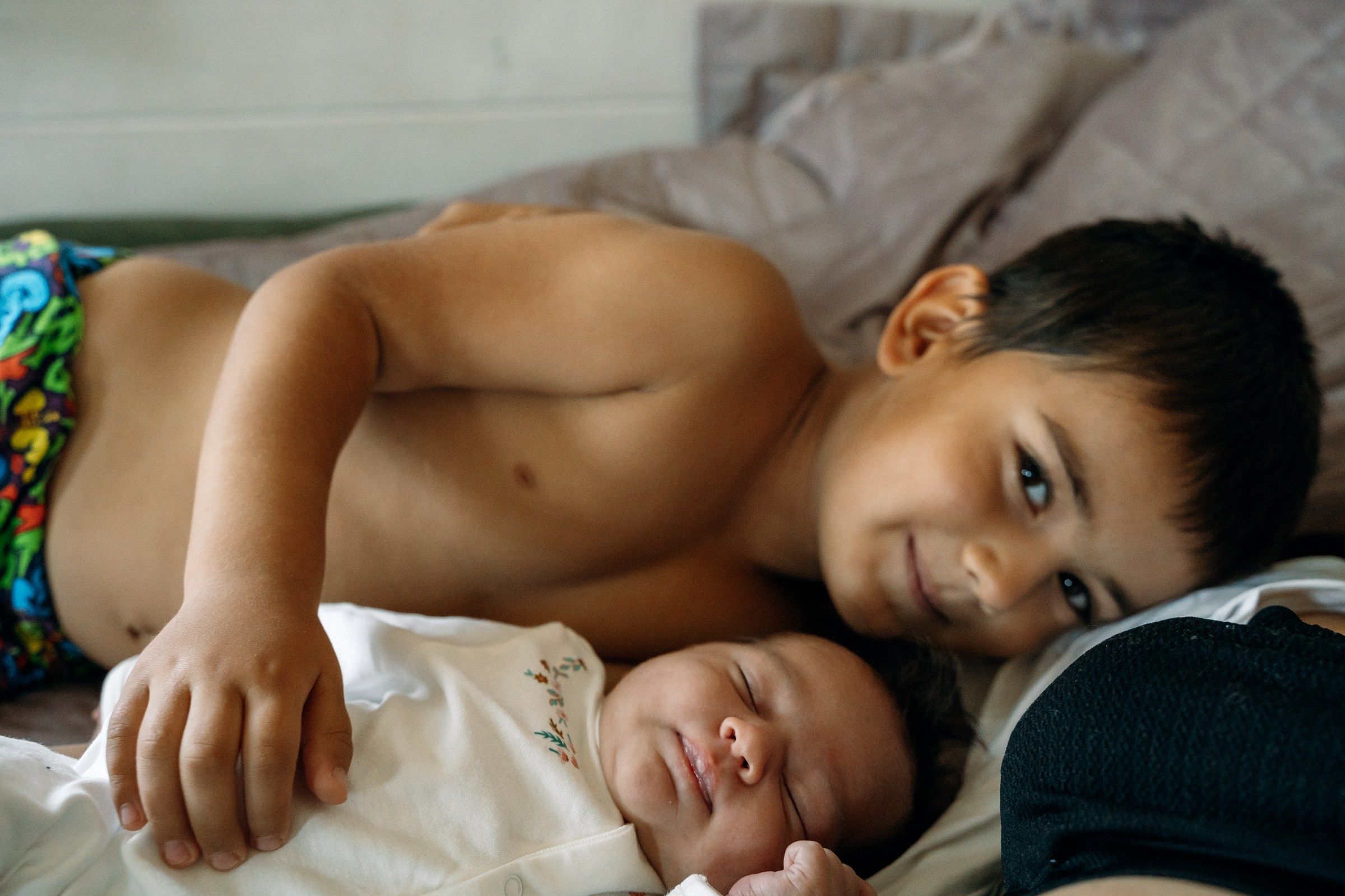 Полине 14 дней семейная съемка. Семейный видеограф и фотограф Соснина Марина