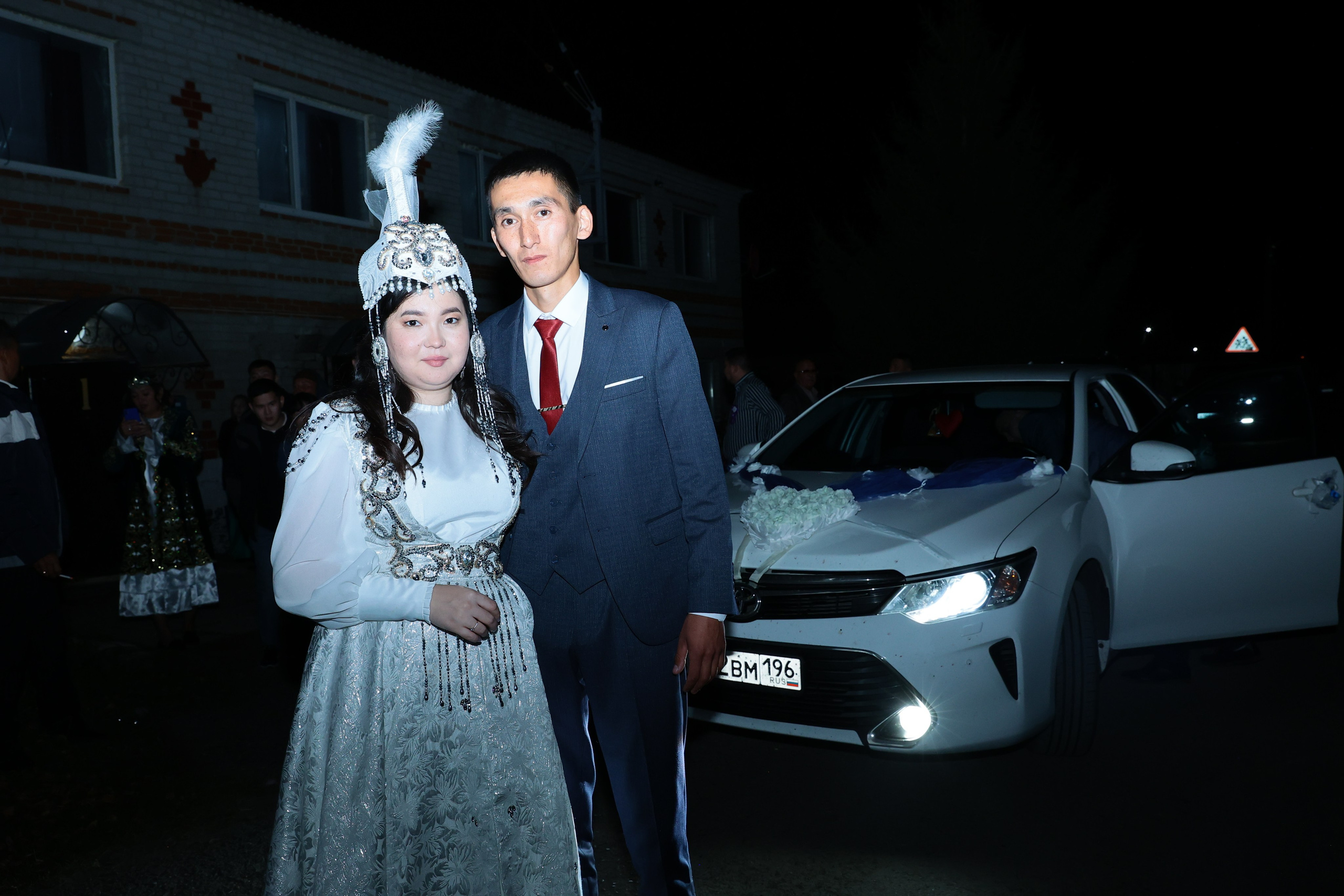 Умсум. Кыз узату. Главная