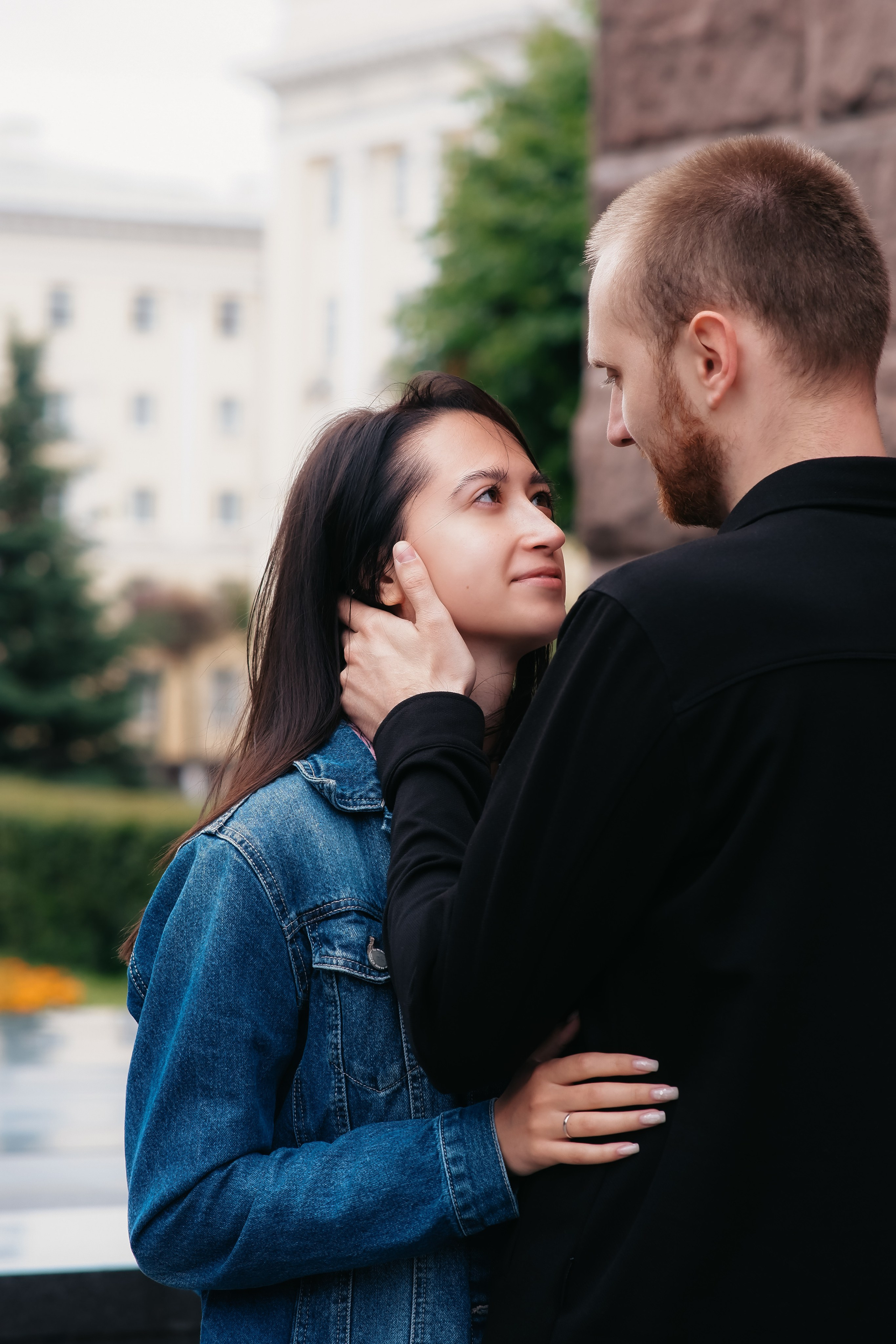 Виктория и Виталий. Лена Фокина | Фотограф Смоленск