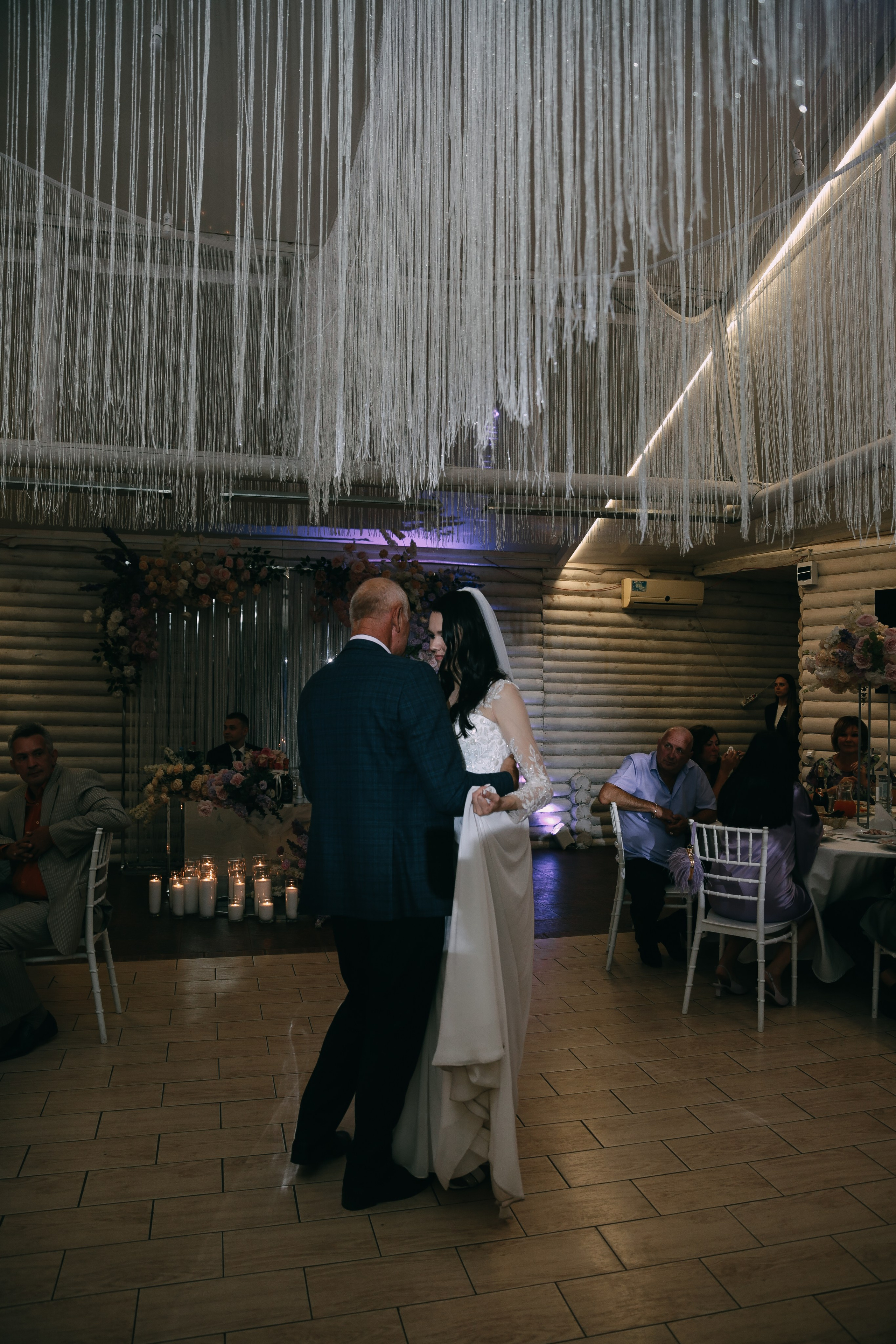 Галина и Игорь. Катерина Макиева