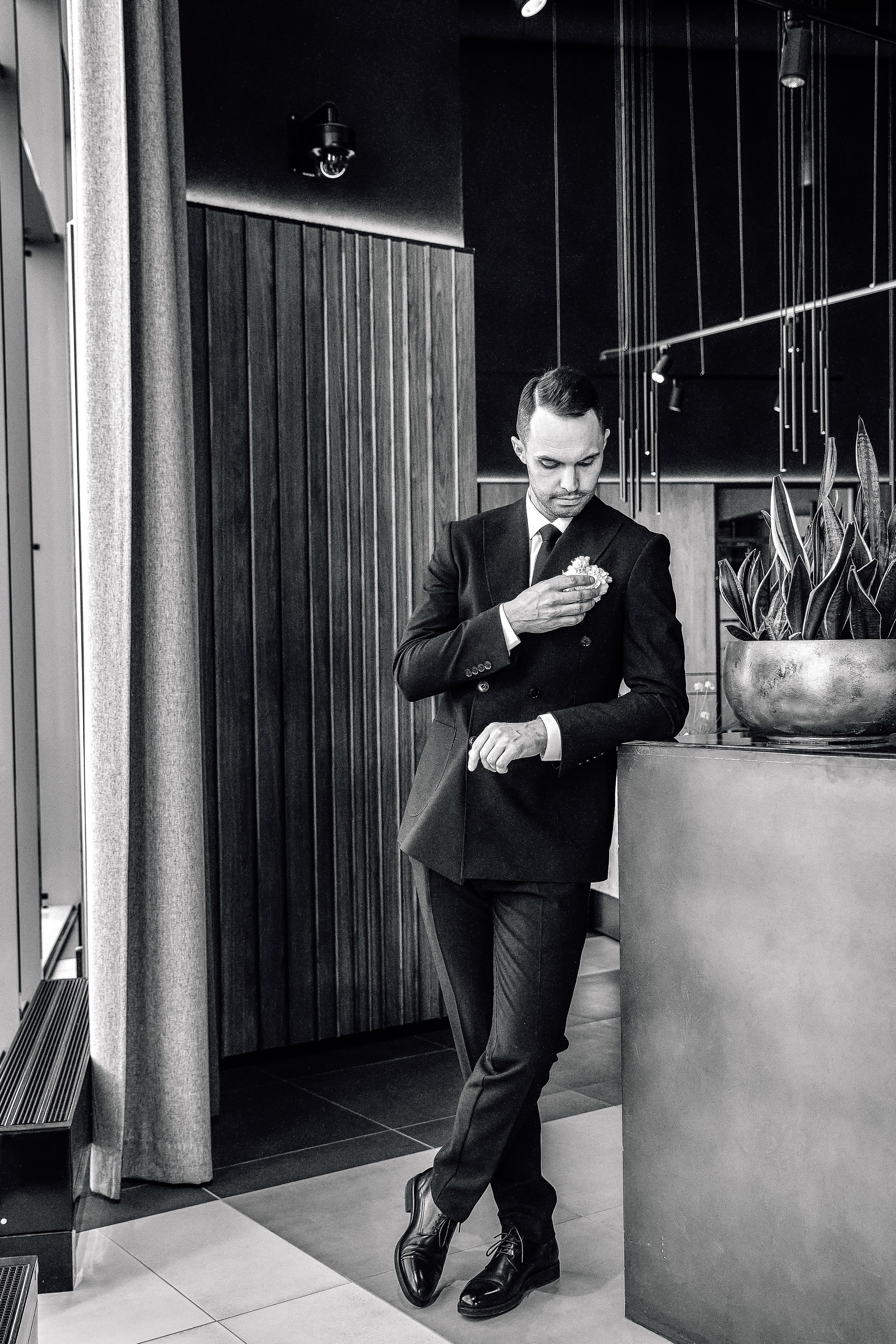 Антон и Анастасия. Свадебный фотограф в Екатеринбурге Соседков Евгений