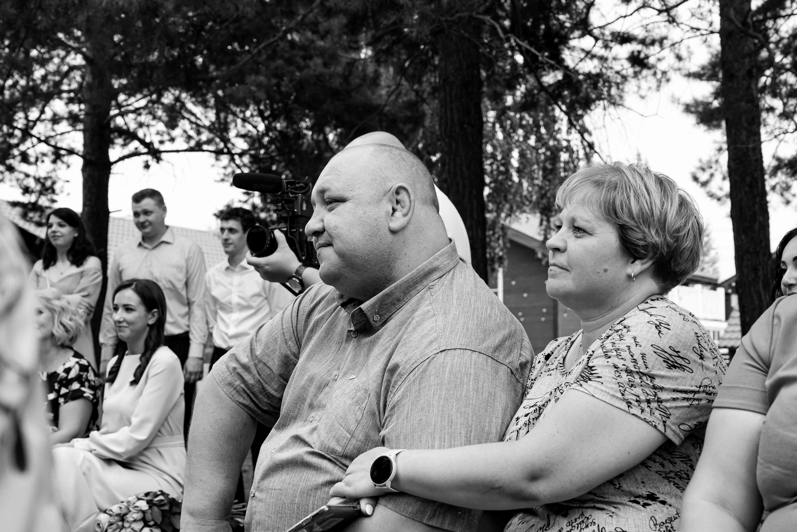 Саша и Настя. Тамара Власова