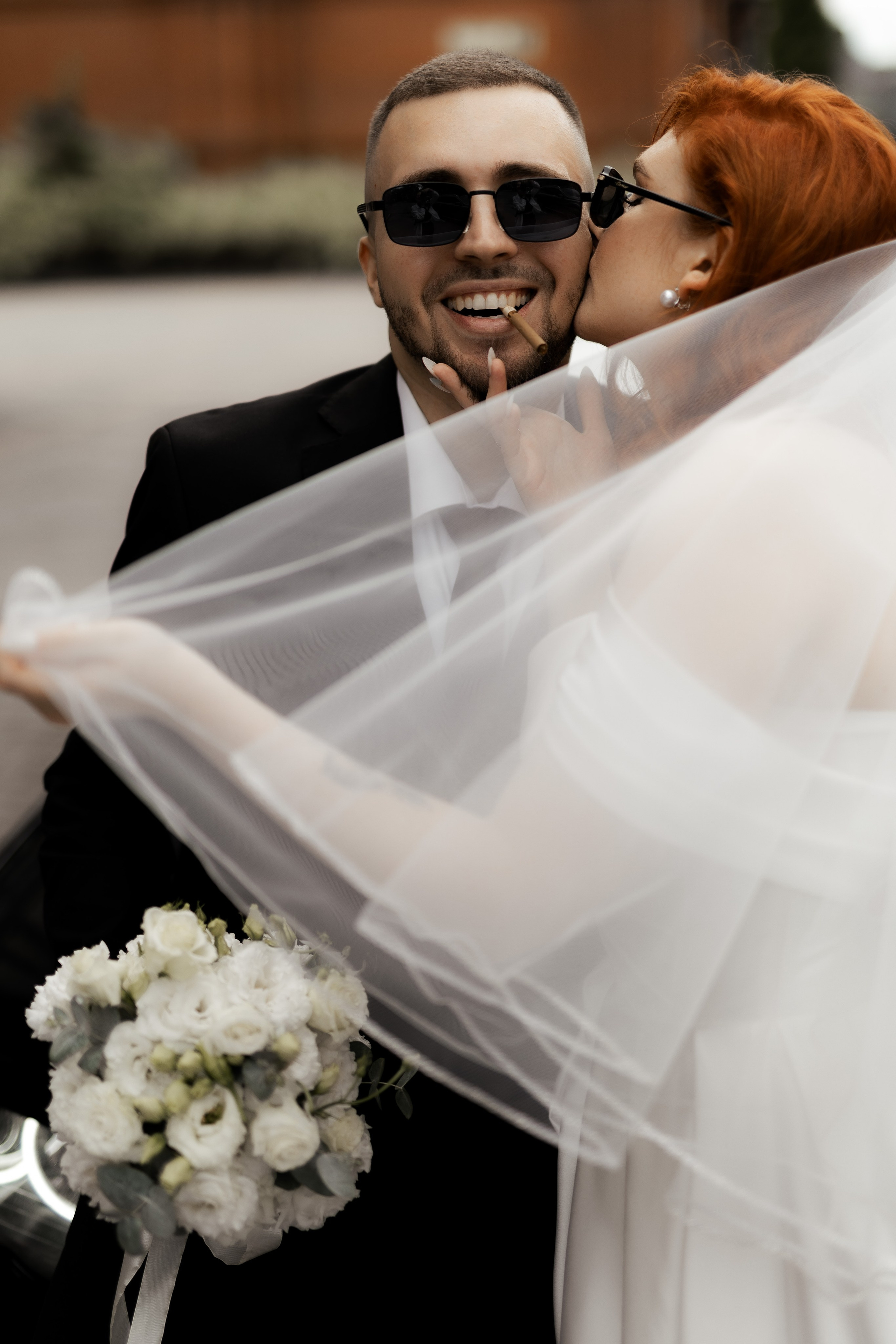 Оля и Яша. Фотограф Елизавета Князева Сергиев Посад, Москва