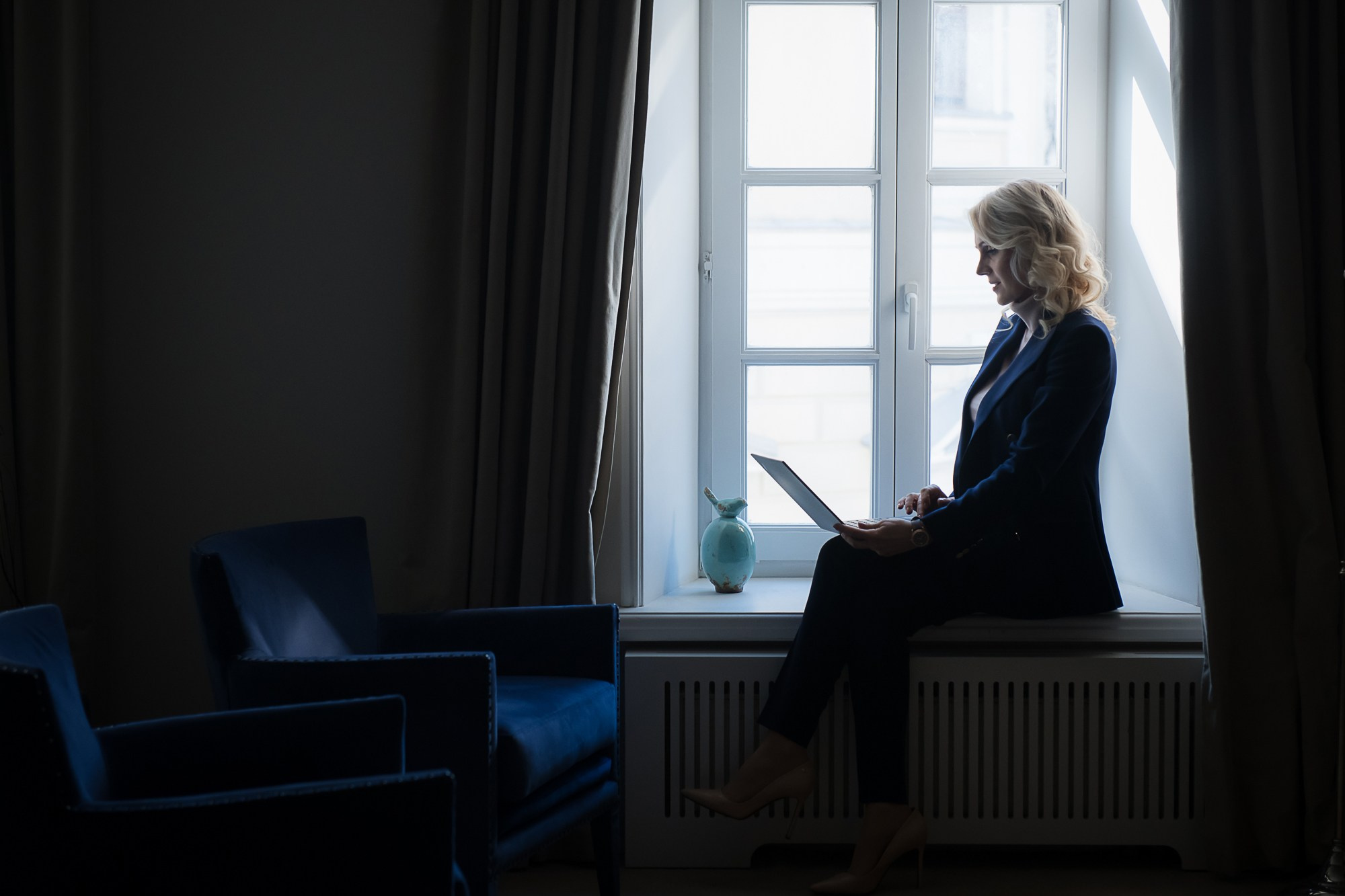 Бизнес портрет. Lucytheatre