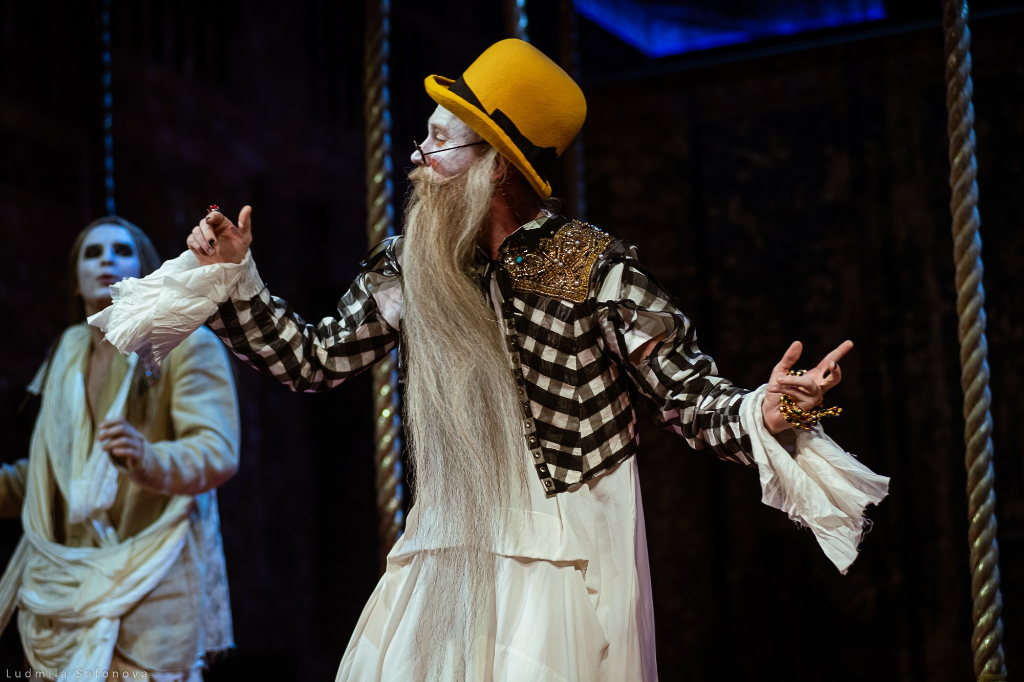 Как вам это понравится? МХТ Чехова. Lucytheatre