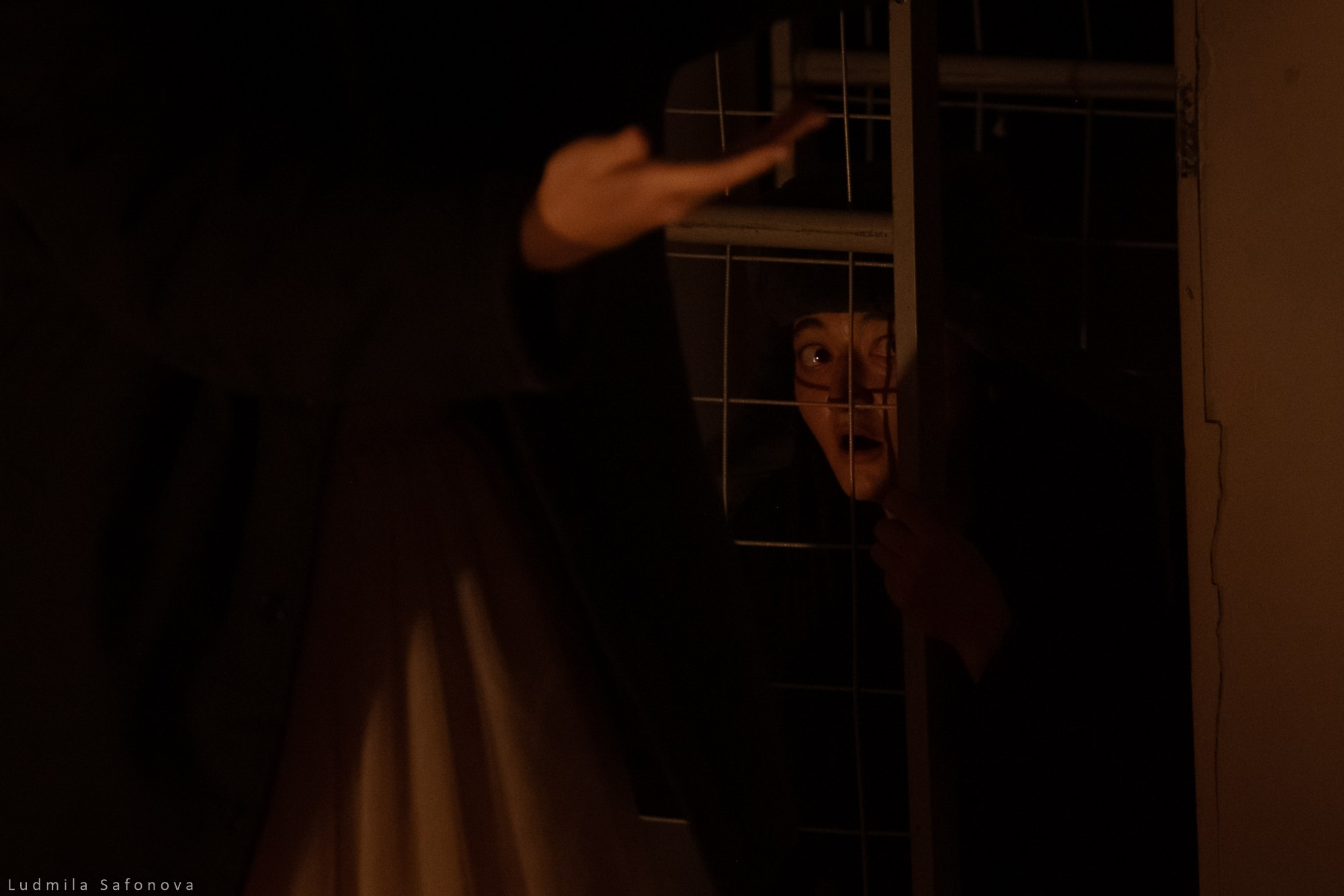 Лаборатория «Акустическая читка». «Шествие». Владимир Панков. Lucytheatre