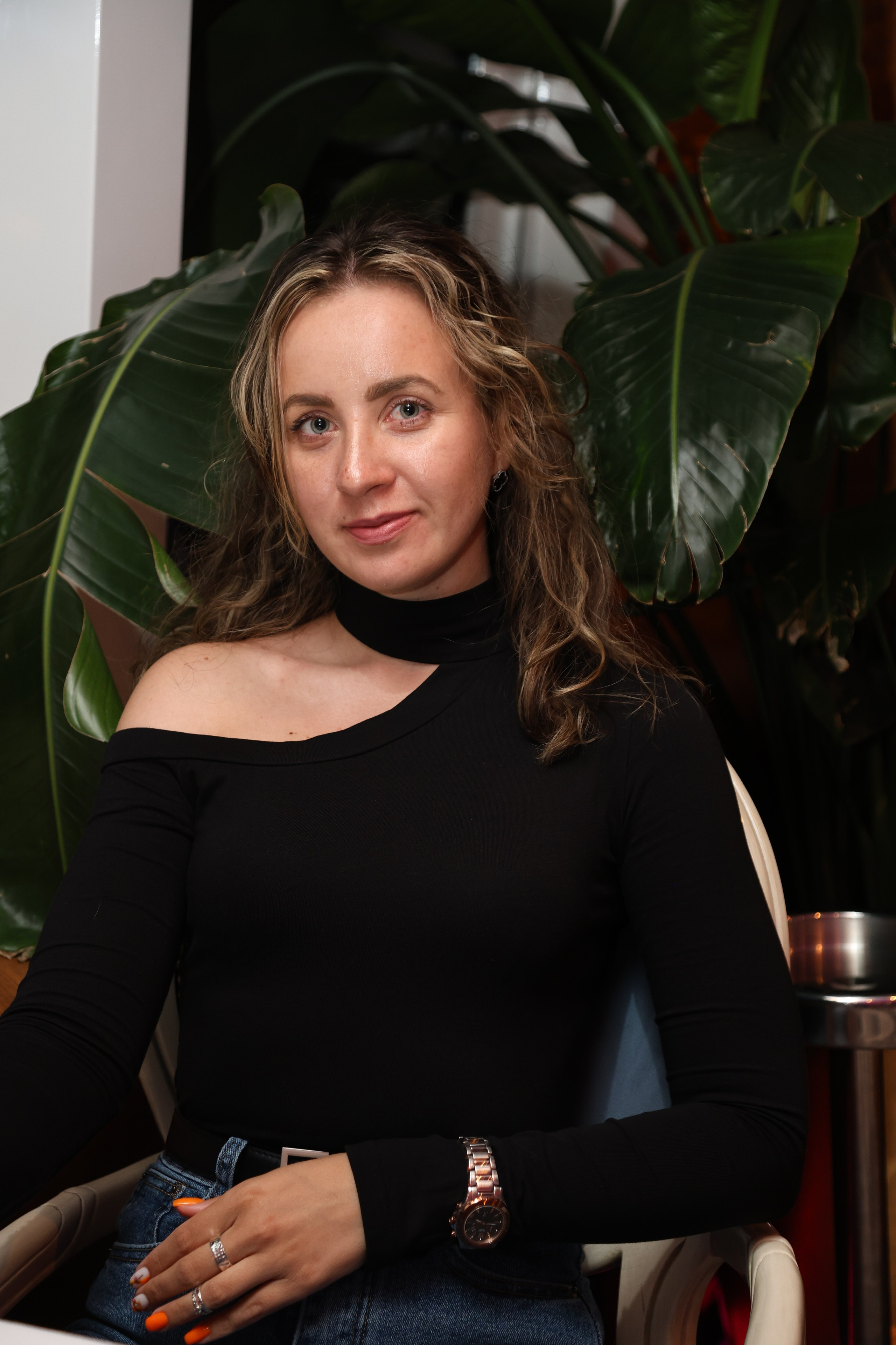 Портреты. Фотограф Алексей Зозин в Москве