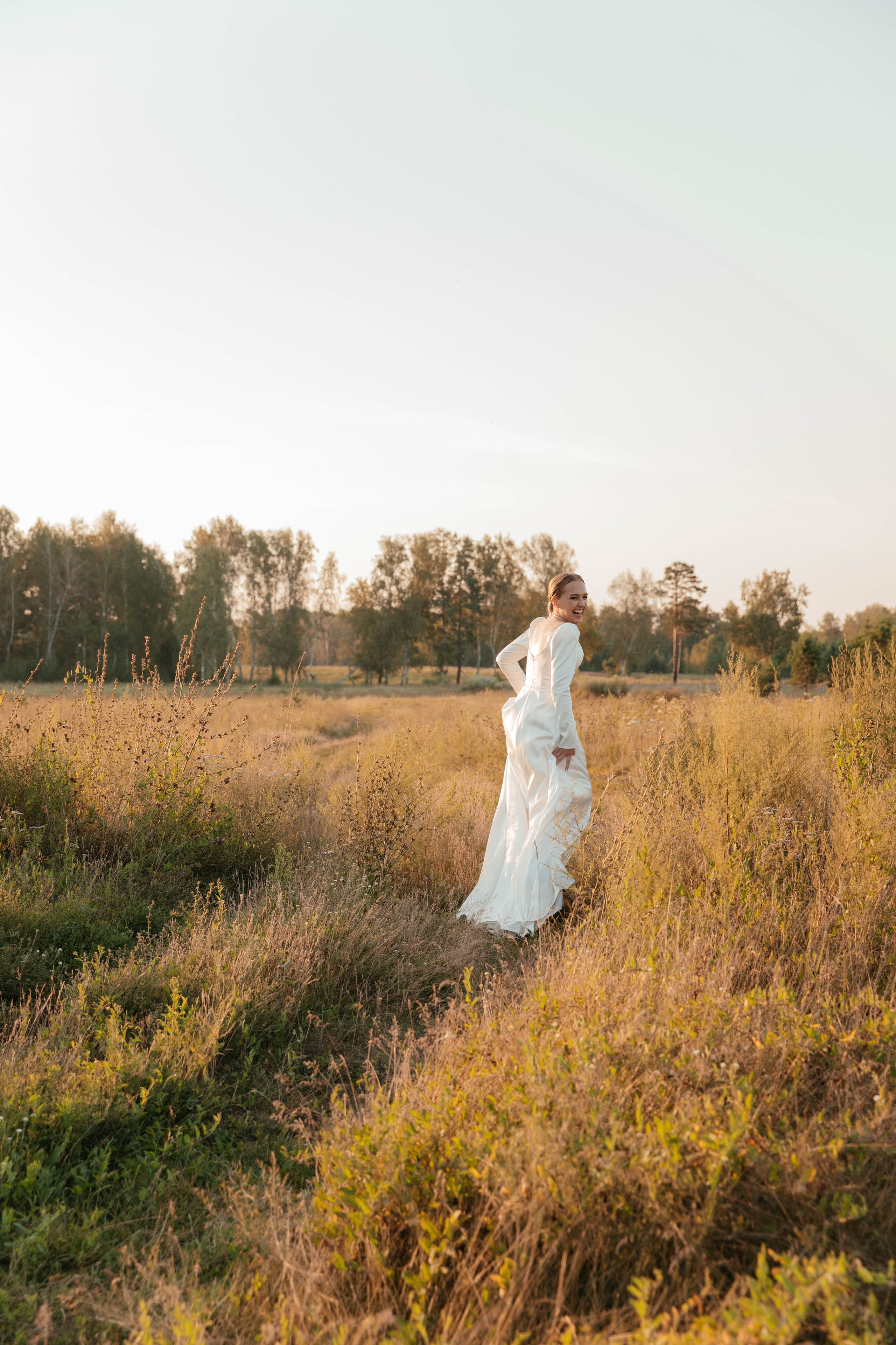 Алексей и Ульяна. Фотограф Барнаул Полина Теплова