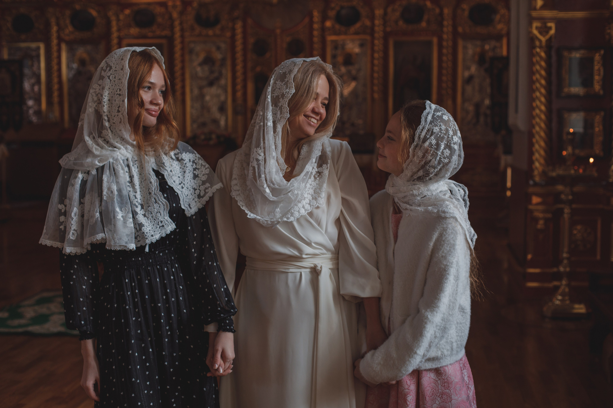 Фотосъёмка таинства крещения в Белгороде. Свадебный и контент фотограф в Белгороде Ярослав Гаврилейченко