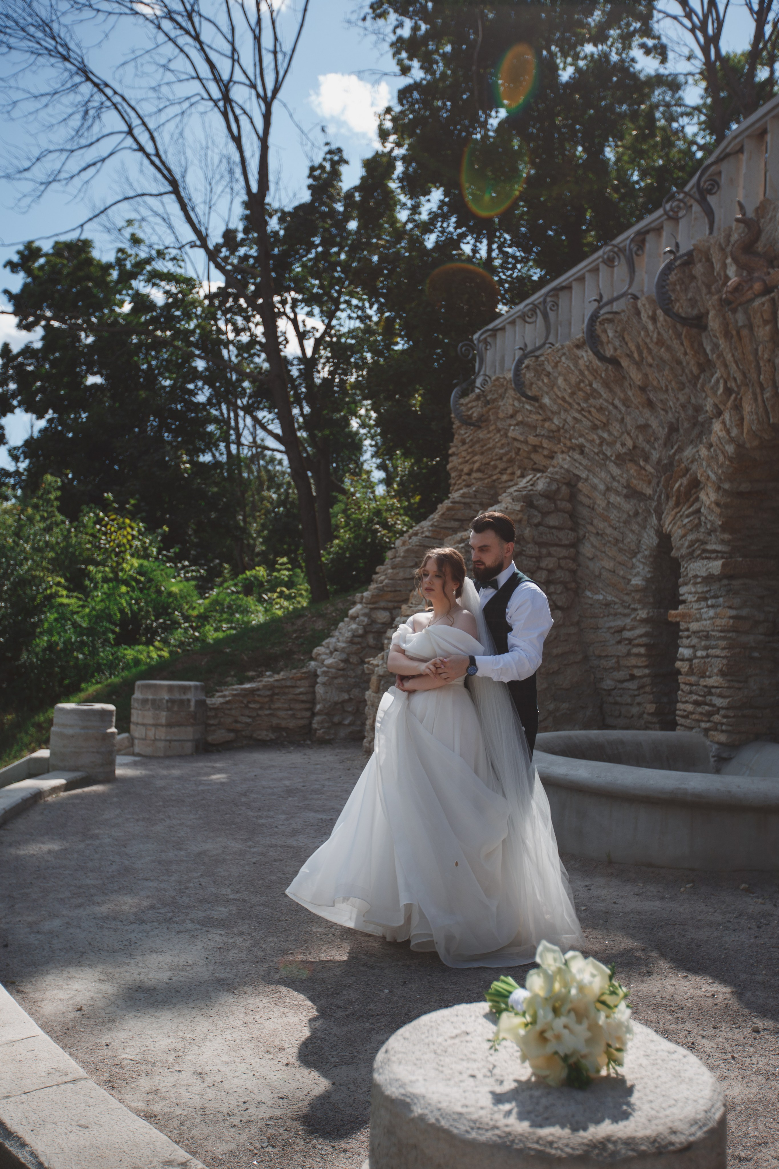 Дмитрий и Марина. Свадебный и контент фотограф в Белгороде Ярослав Гаврилейченко